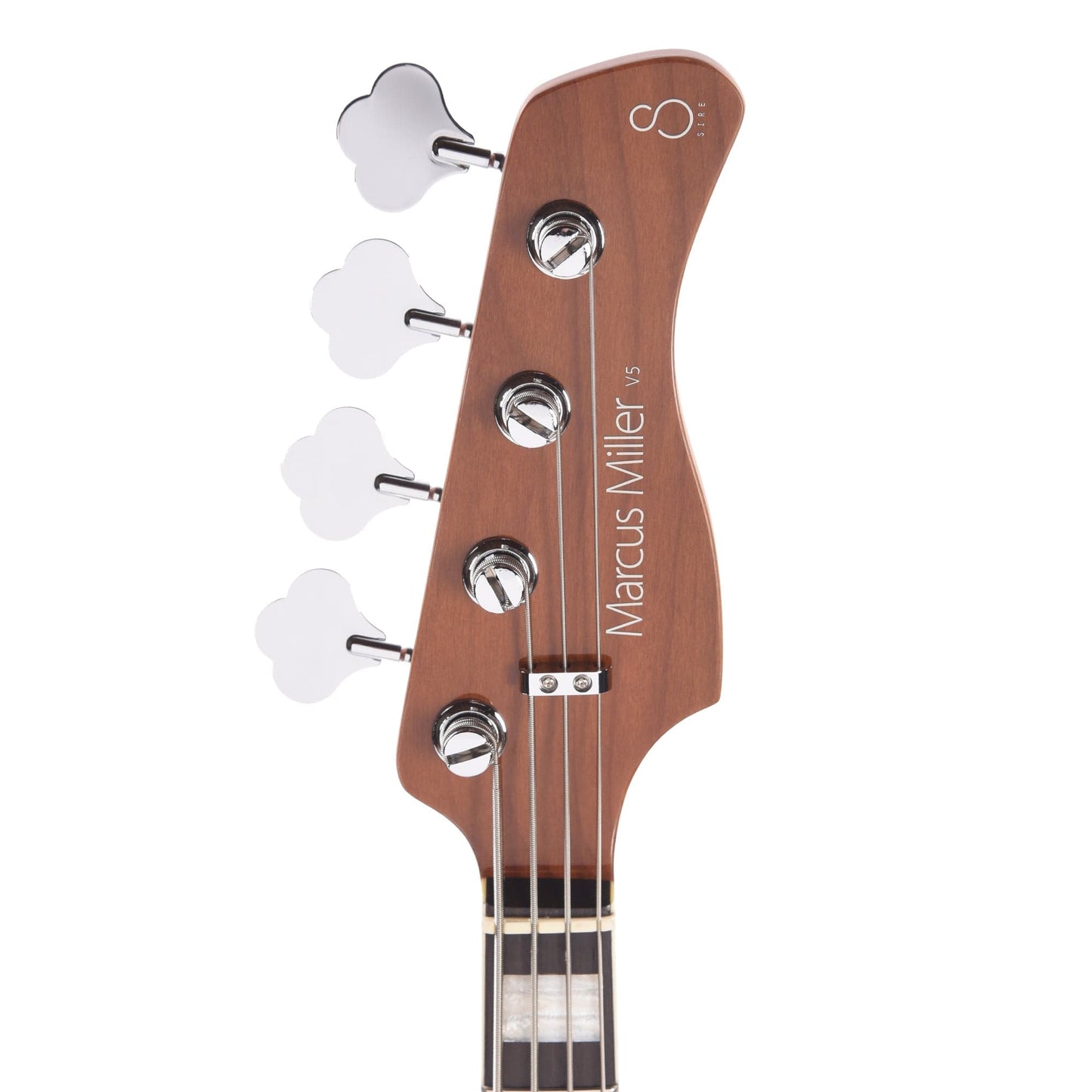 Sire Marcus Miller V5 24 4-String Natural Bass Guitars / 4-String