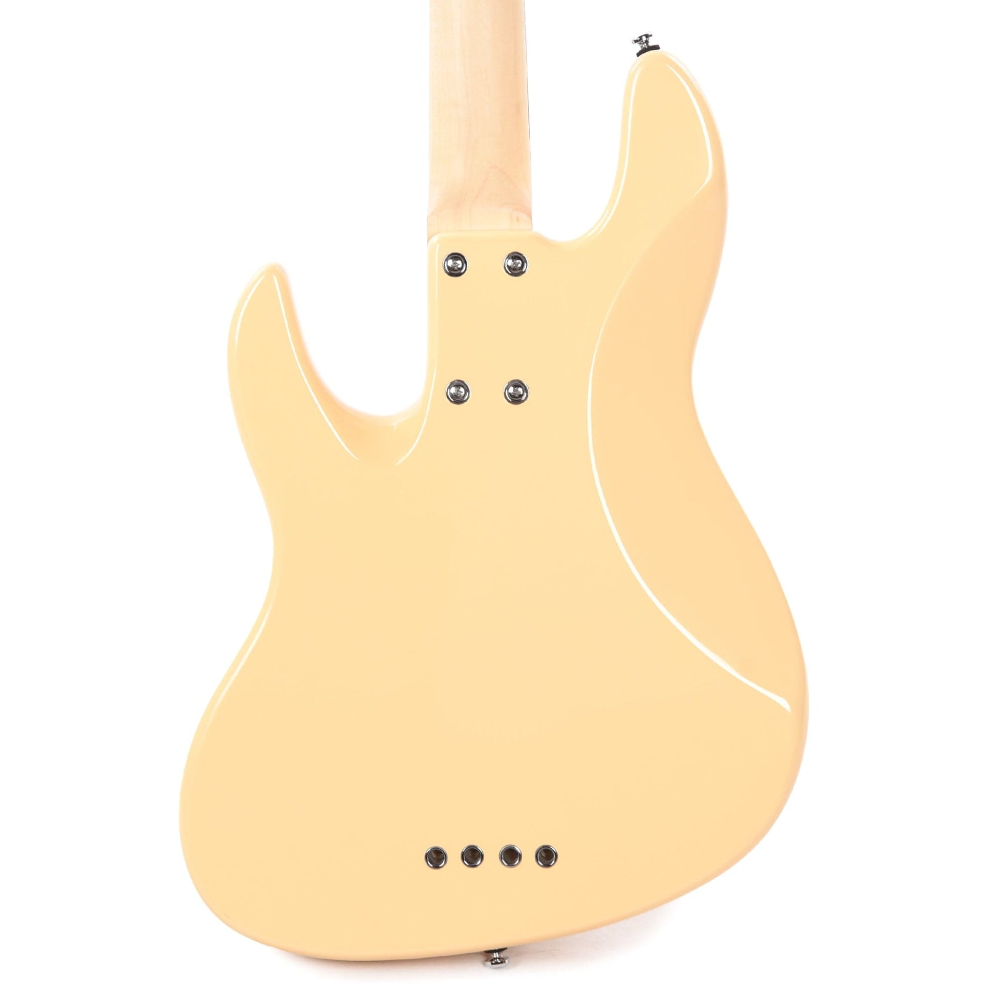 Sire Marcus Miller V5 24 4-String Vintage White Bass Guitars / 4-String