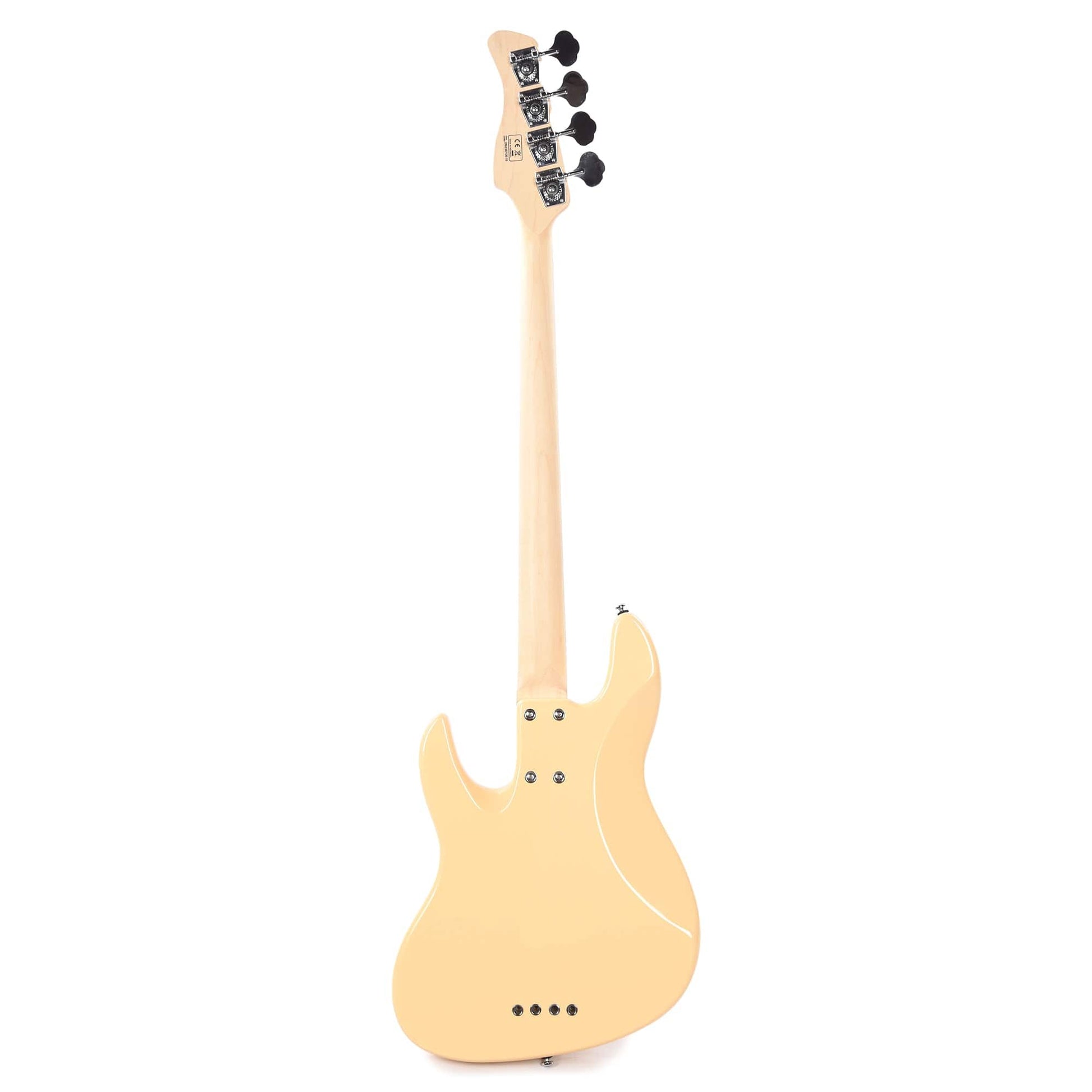 Sire Marcus Miller V5 24 4-String Vintage White Bass Guitars / 4-String