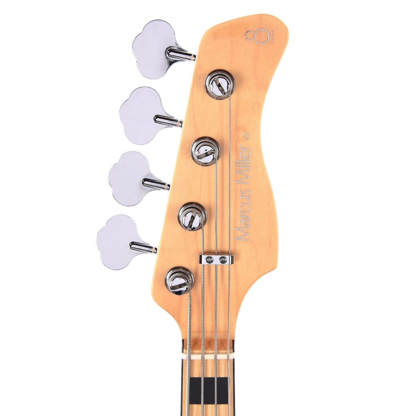 Sire Marcus Miller V5 24 4-String Vintage White Bass Guitars / 4-String