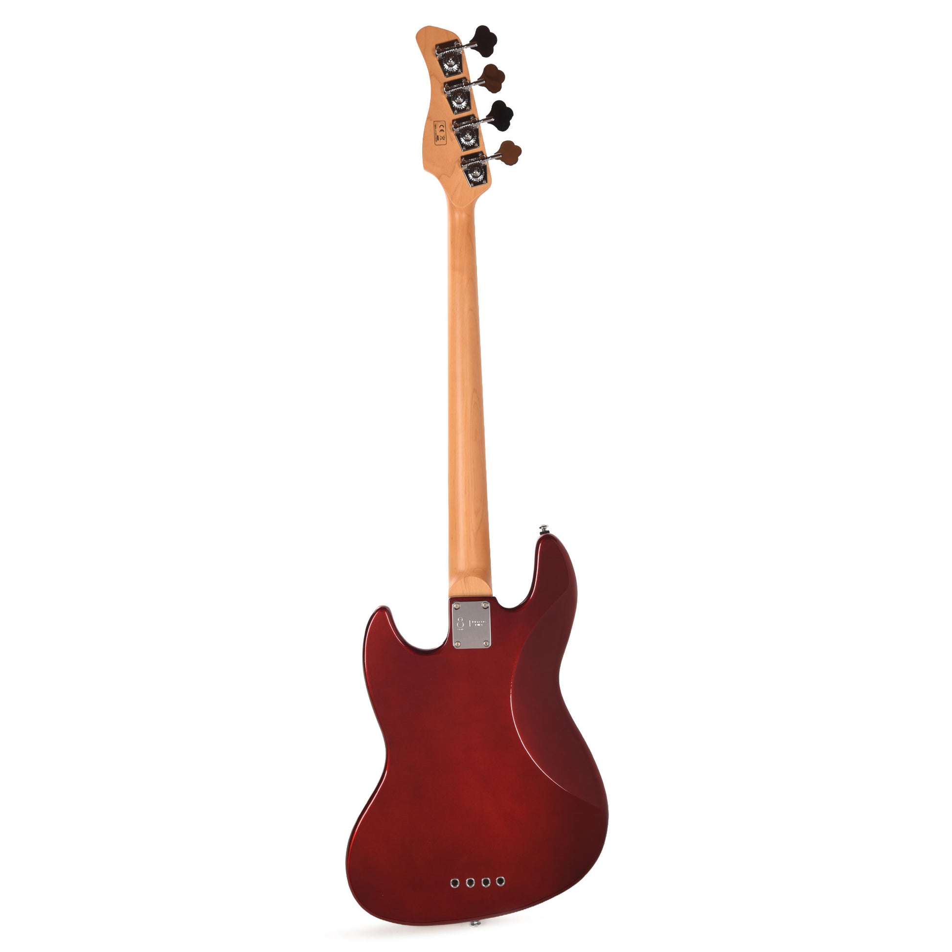 Sire Marcus Miller V5 4-String Candy Apple Red Bass Guitars / 4-String