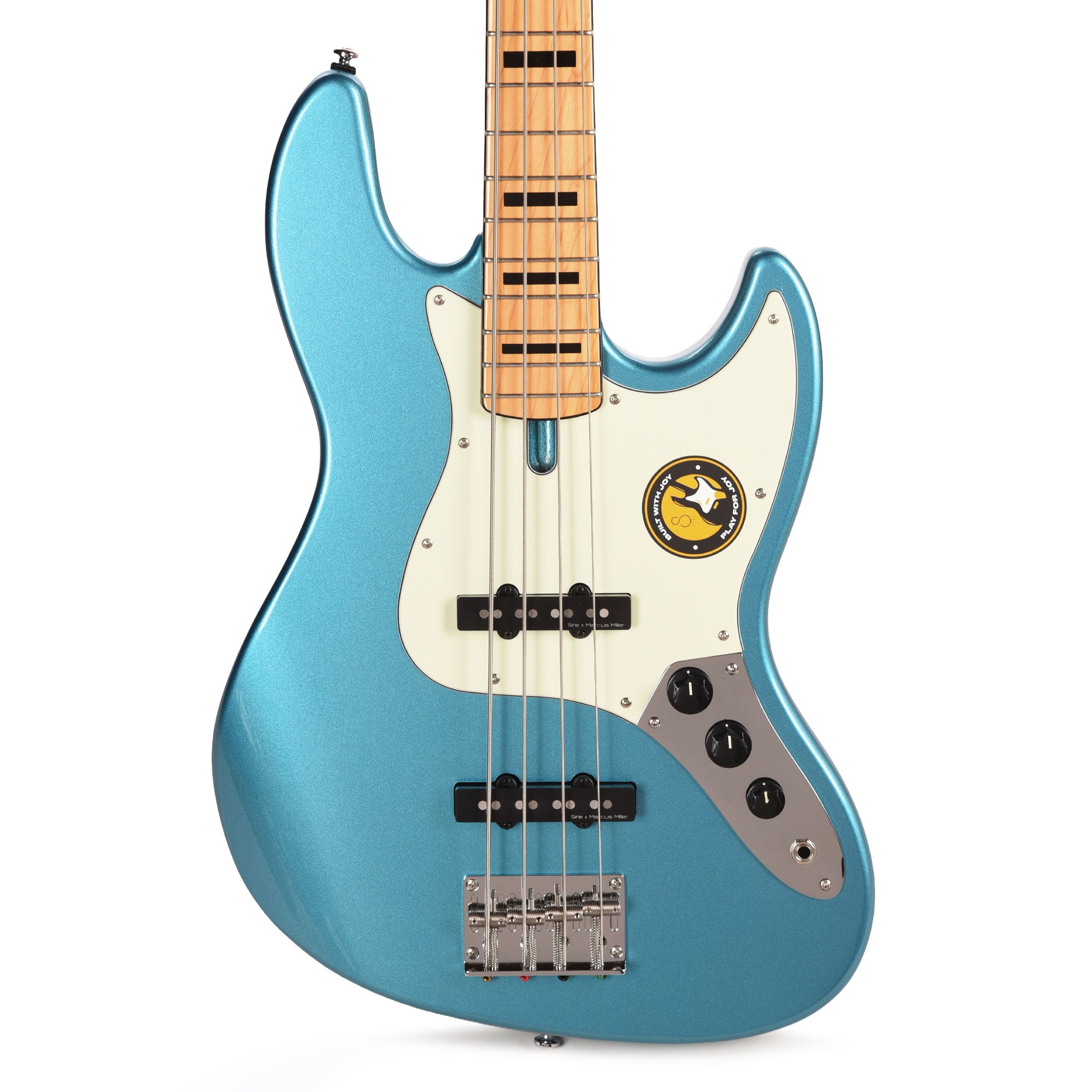 Sire Marcus Miller V5 4-String Tide Pool Bass Guitars / 4-String