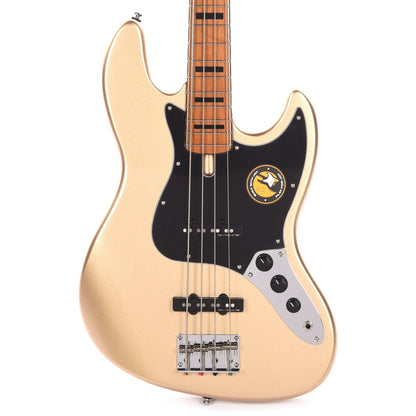 Sire Marcus Miller V5 Alder 4-String Champagne Gold Metallic Bass Guitars / 4-String