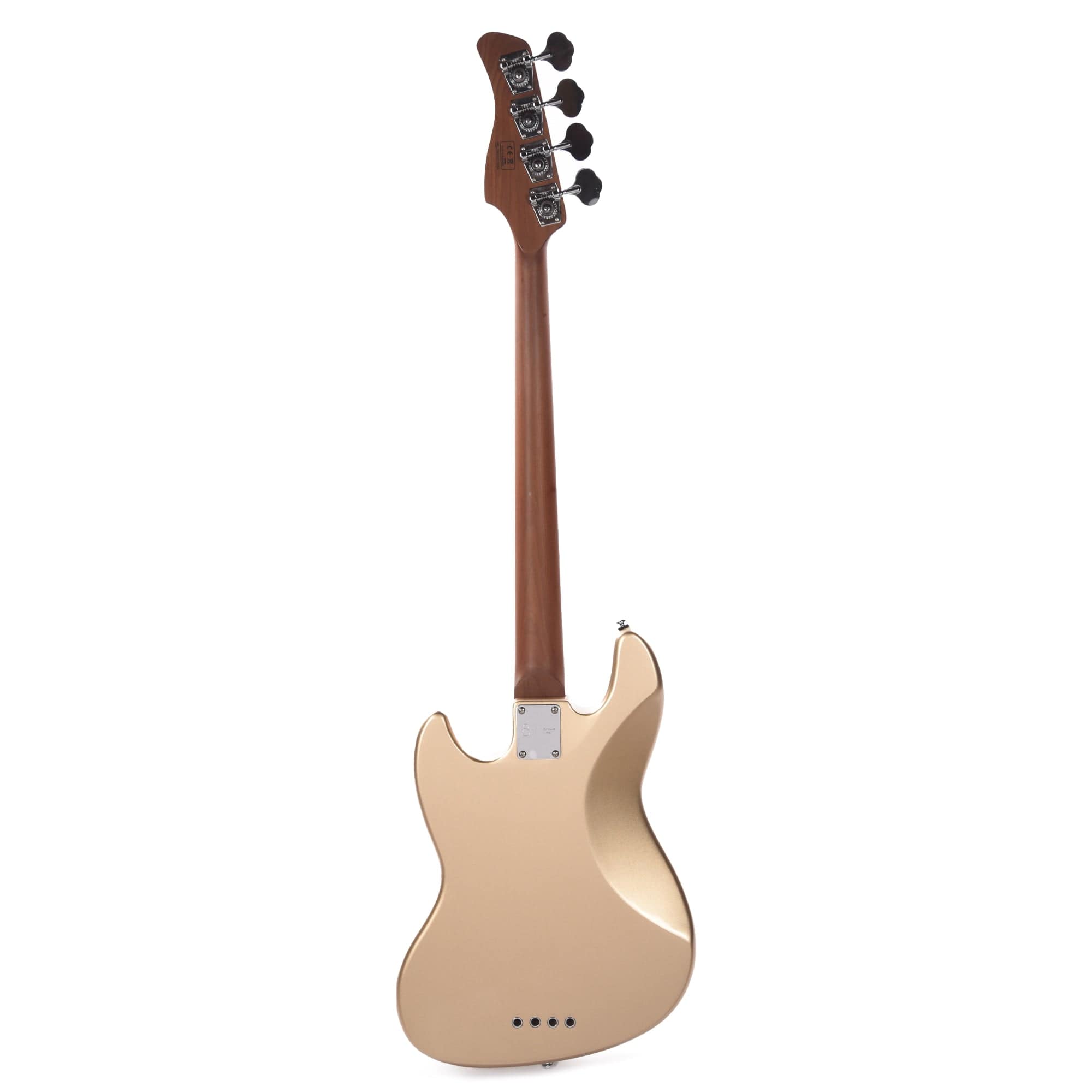 Sire Marcus Miller V5 Alder 4-String Champagne Gold Metallic Bass Guitars / 4-String