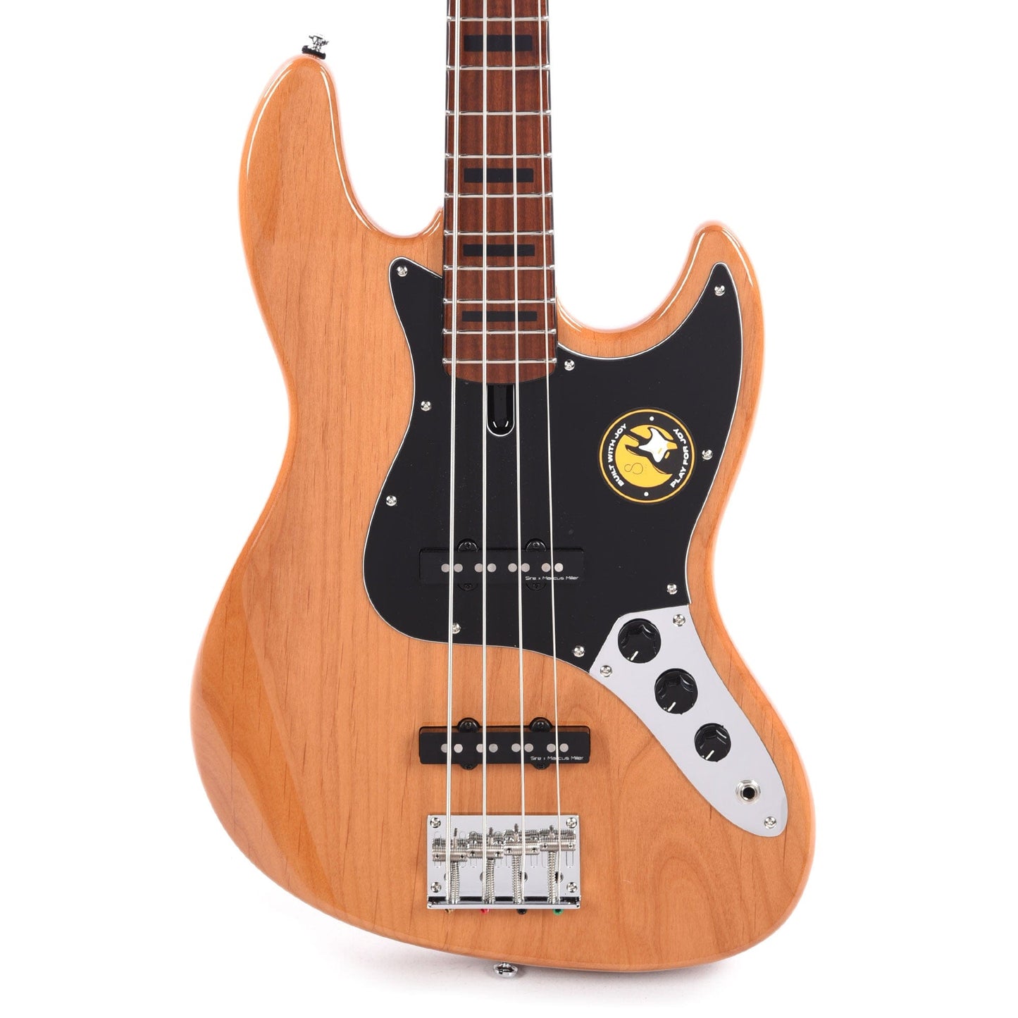 Sire Marcus Miller V5 Alder 4-String Natural (2nd Gen) Bass Guitars / 4-String