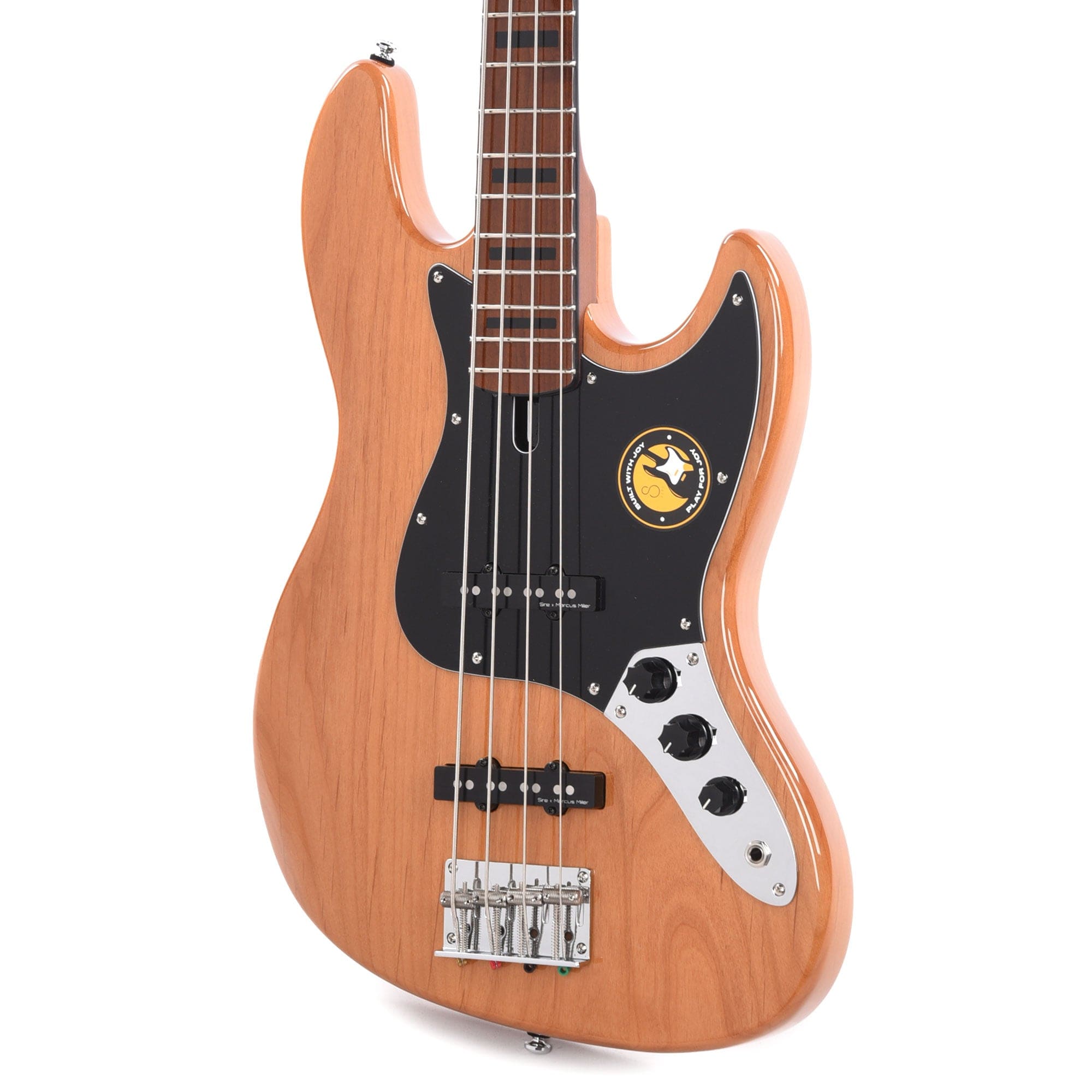 Sire Marcus Miller V5 Alder 4-String Natural (2nd Gen) Bass Guitars / 4-String