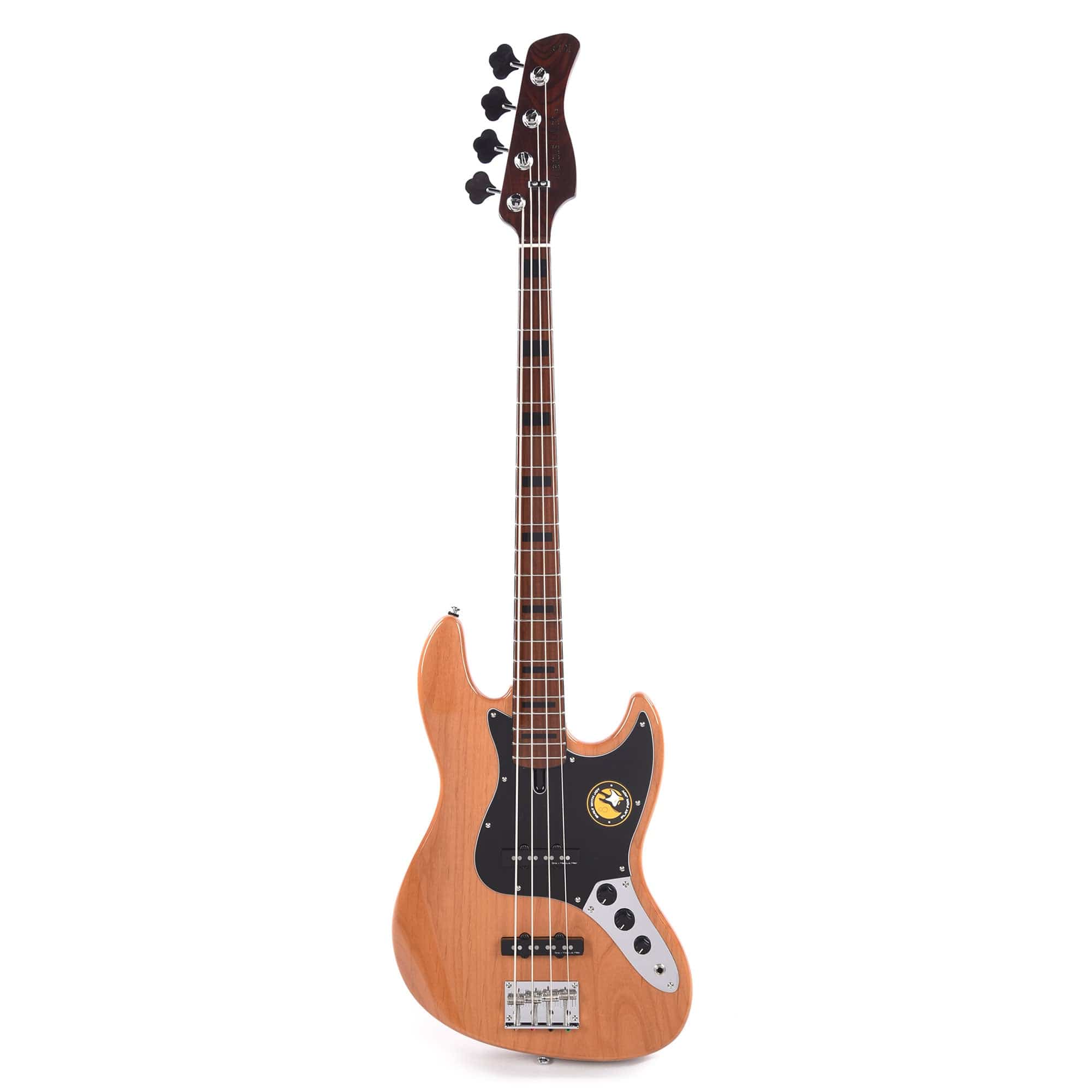 Sire Marcus Miller V5 Alder 4-String Natural (2nd Gen) Bass Guitars / 4-String