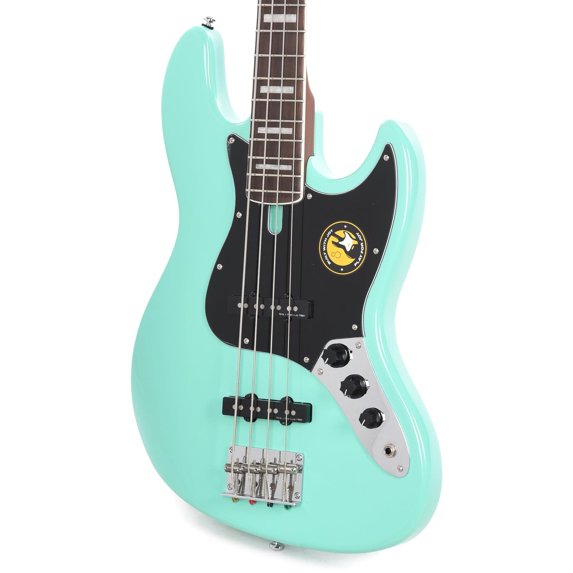 Sire Marcus Miller V5R Alder 4-String Mild Green Bass Guitars / 4-String
