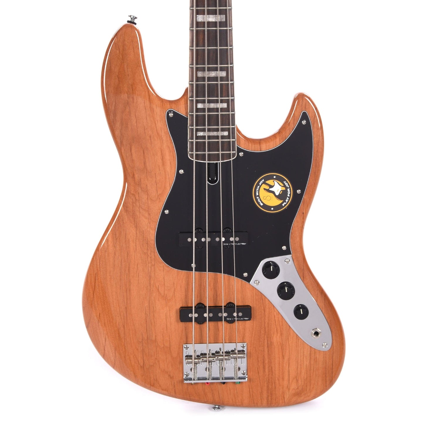 Sire Marcus Miller V5R Alder 4-String Natural Bass Guitars / 4-String