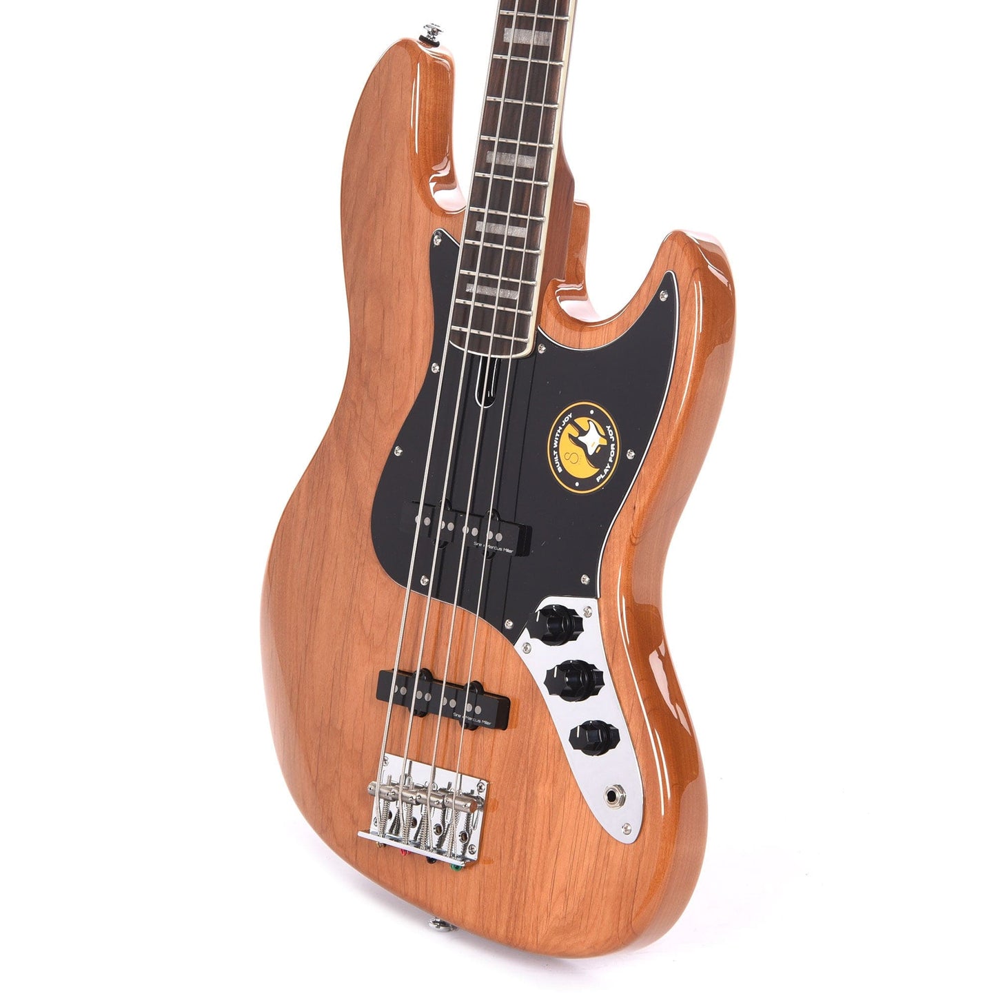 Sire Marcus Miller V5R Alder 4-String Natural Bass Guitars / 4-String