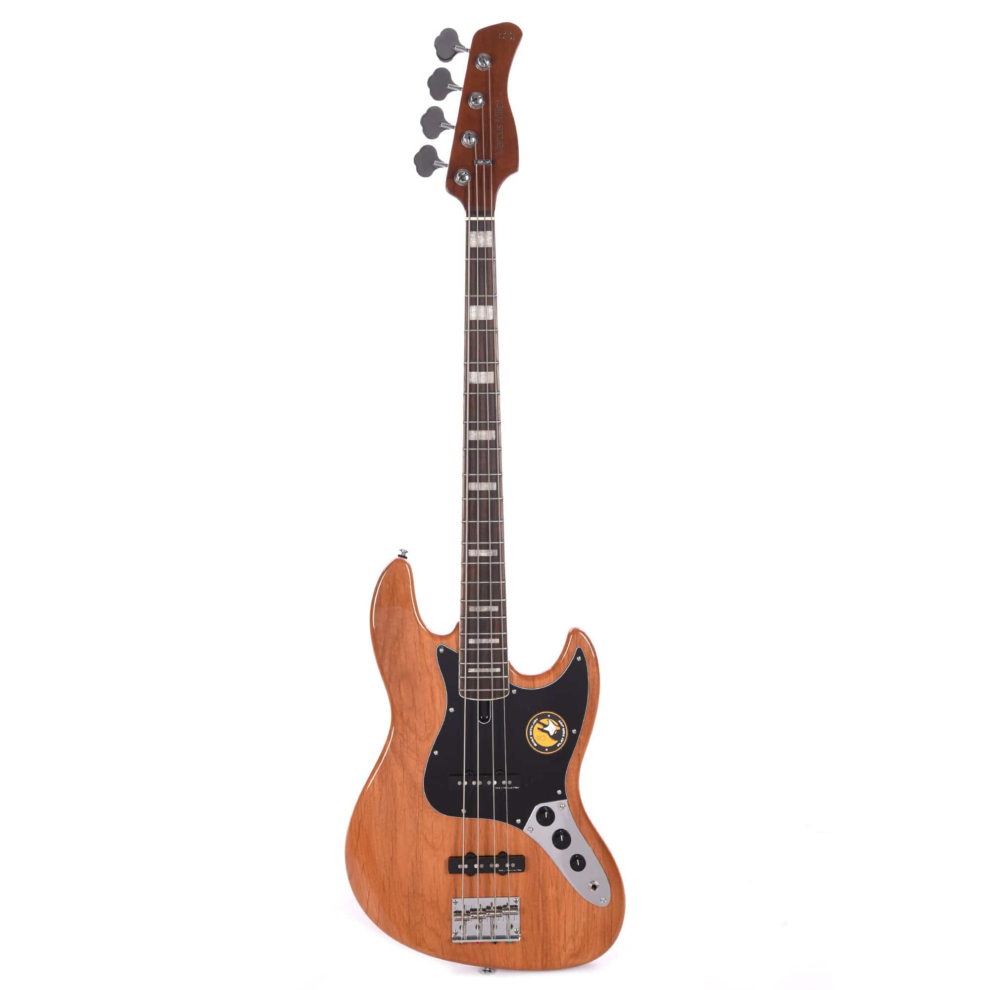 Sire Marcus Miller V5R Alder 4-String Natural Bass Guitars / 4-String