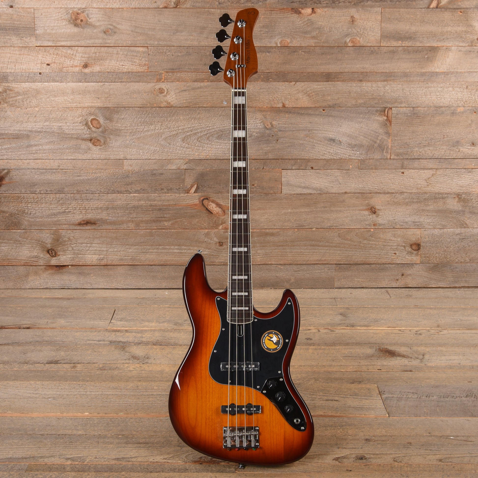 Sire Marcus Miller V5R Alder 4-String Tobacco Sunburst Bass Guitars / 4-String