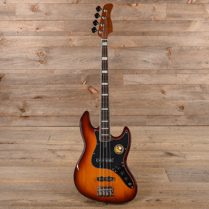Sire Marcus Miller V5R Alder 4-String Tobacco Sunburst Bass Guitars / 4-String