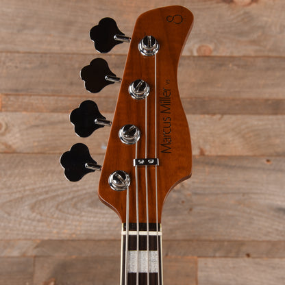 Sire Marcus Miller V5R Alder 4-String Tobacco Sunburst Bass Guitars / 4-String