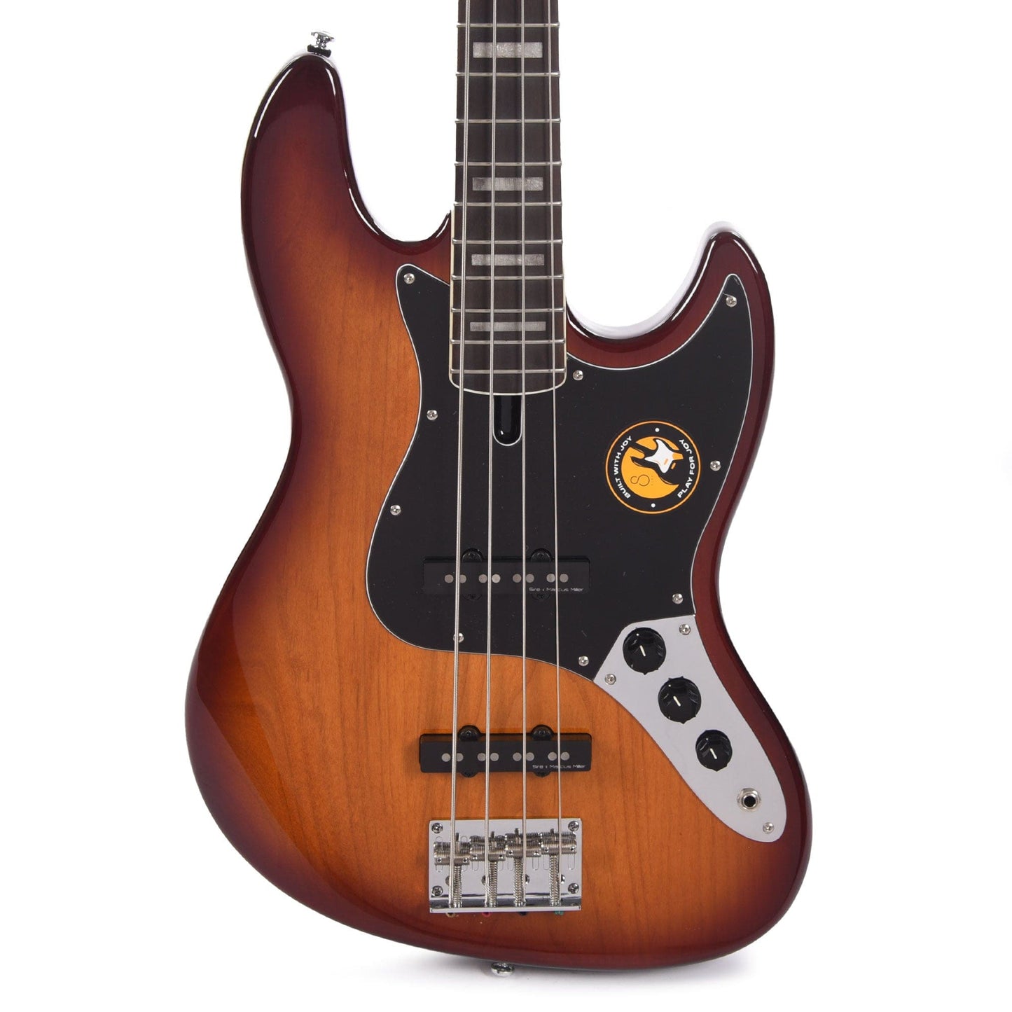 Sire Marcus Miller V5R Alder 4-String Tobacco Sunburst Bass Guitars / 4-String