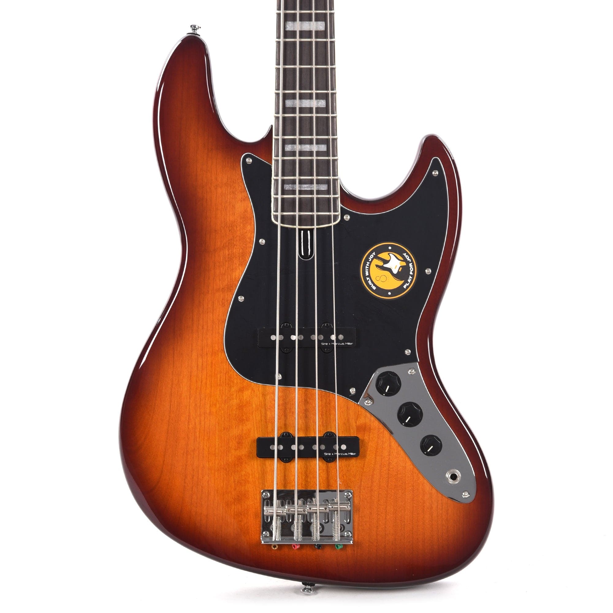 Sire Marcus Miller V5R Alder 4-String Tobacco Sunburst Bass Guitars / 4-String