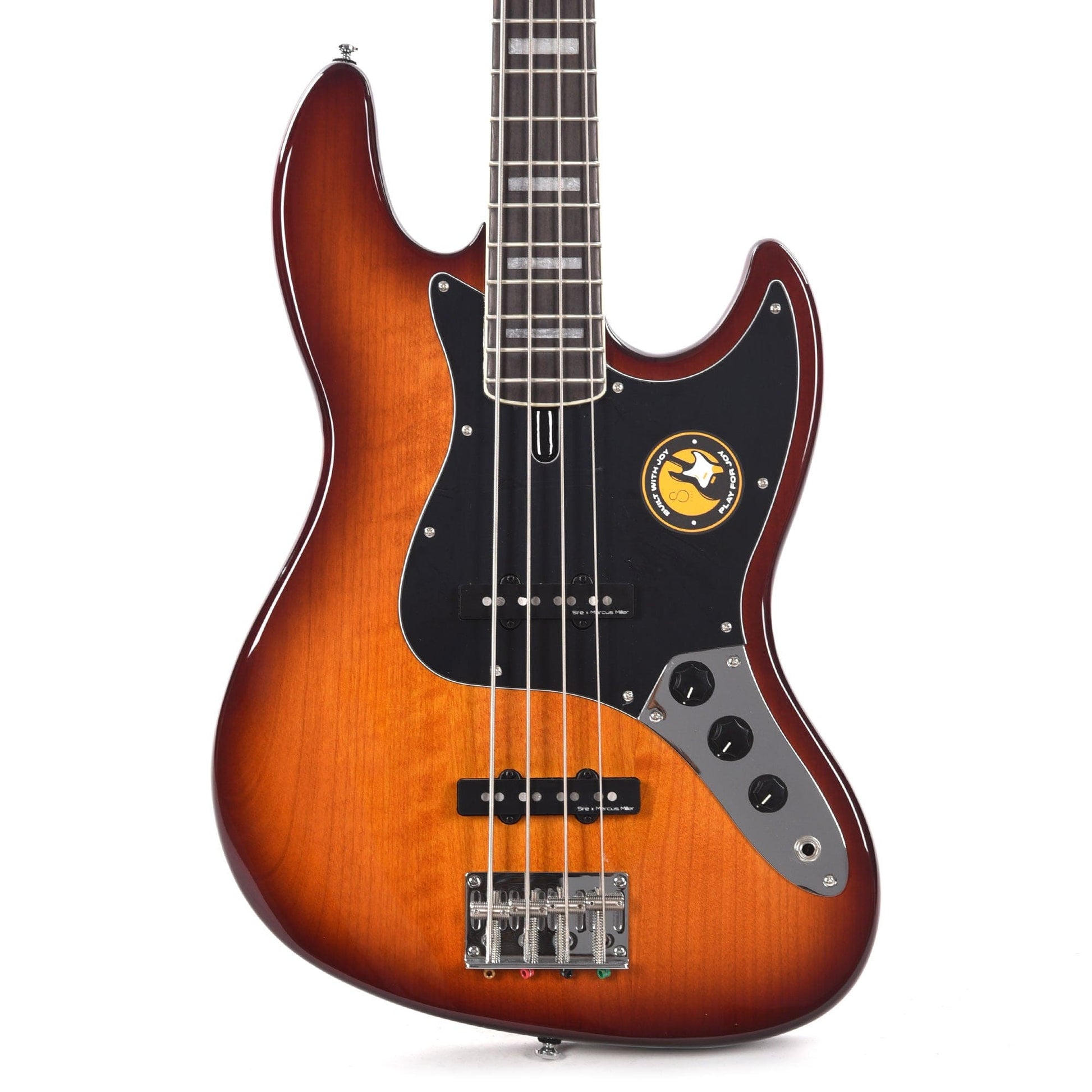 Sire Marcus Miller V5R Alder 4-String Tobacco Sunburst Bass Guitars / 4-String