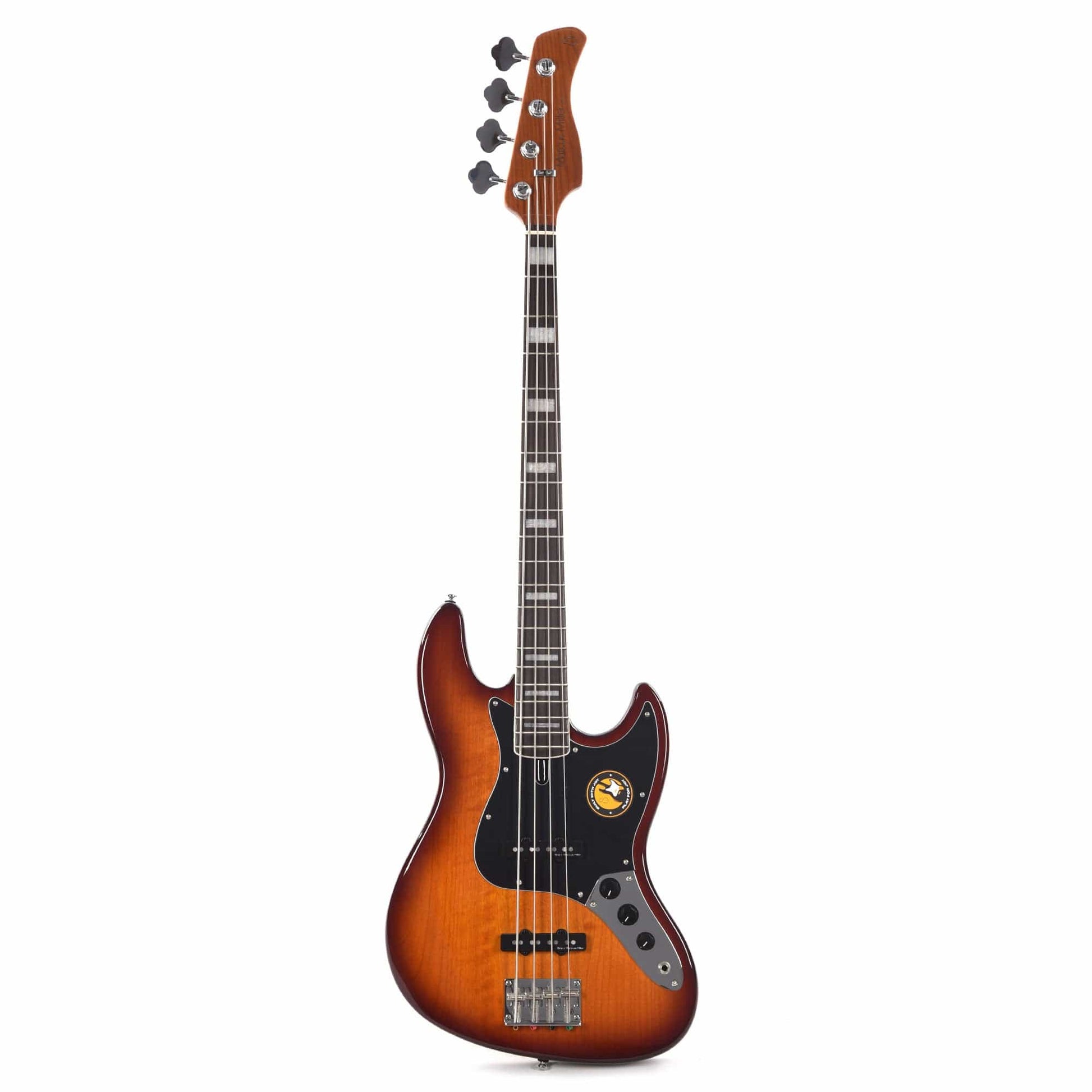 Sire Marcus Miller V5R Alder 4-String Tobacco Sunburst Bass Guitars / 4-String