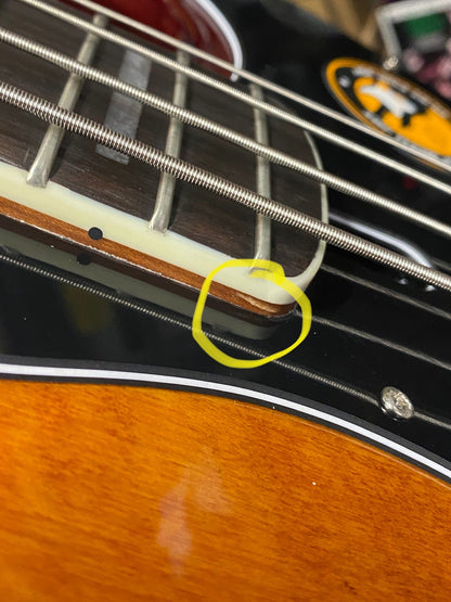 Sire Marcus Miller V5R Alder 4-String Tobacco Sunburst Bass Guitars / 4-String