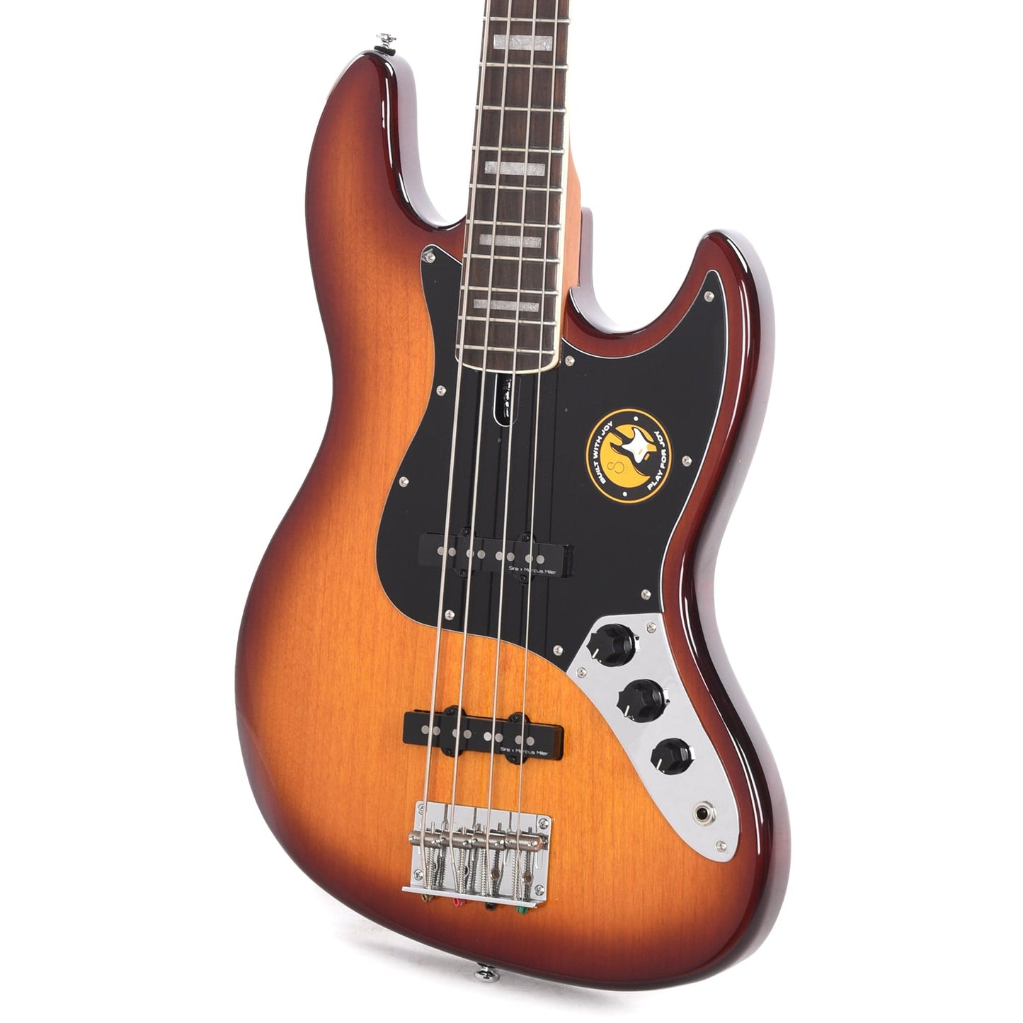 Sire Marcus Miller V5R Alder 4-String Tobacco Sunburst Bass Guitars / 4-String