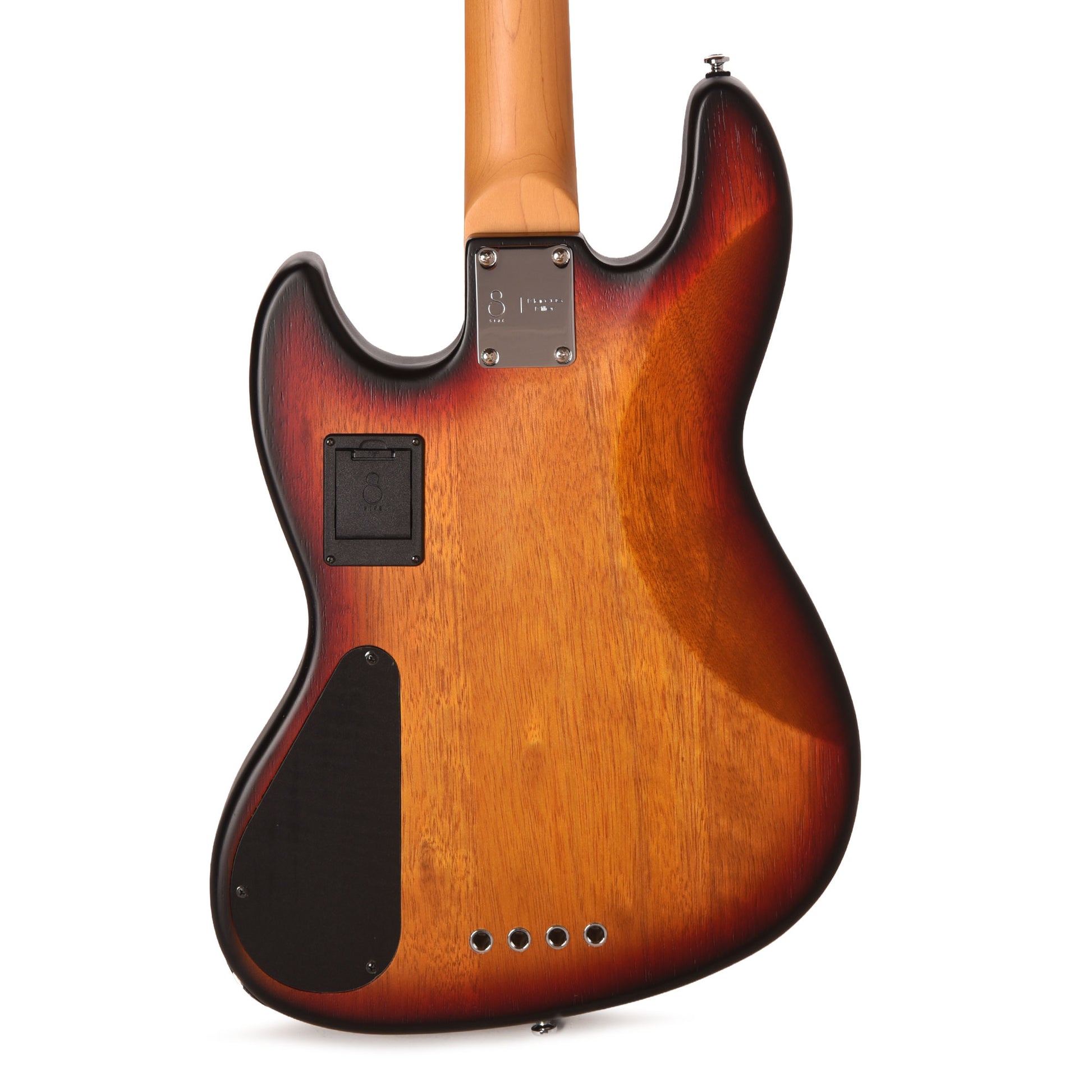 Sire Marcus Miller V6 4-String Mahogany/Ash 3-Tone Sunburst Bass Guitars / 4-String