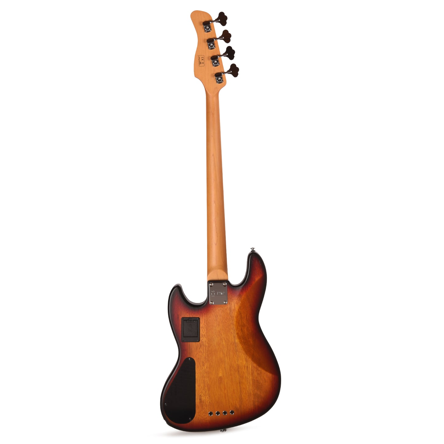 Sire Marcus Miller V6 4-String Mahogany/Ash 3-Tone Sunburst Bass Guitars / 4-String