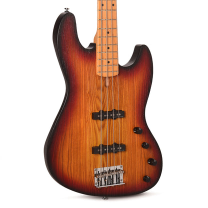 Sire Marcus Miller V6 4-String Mahogany/Ash 3-Tone Sunburst Bass Guitars / 4-String