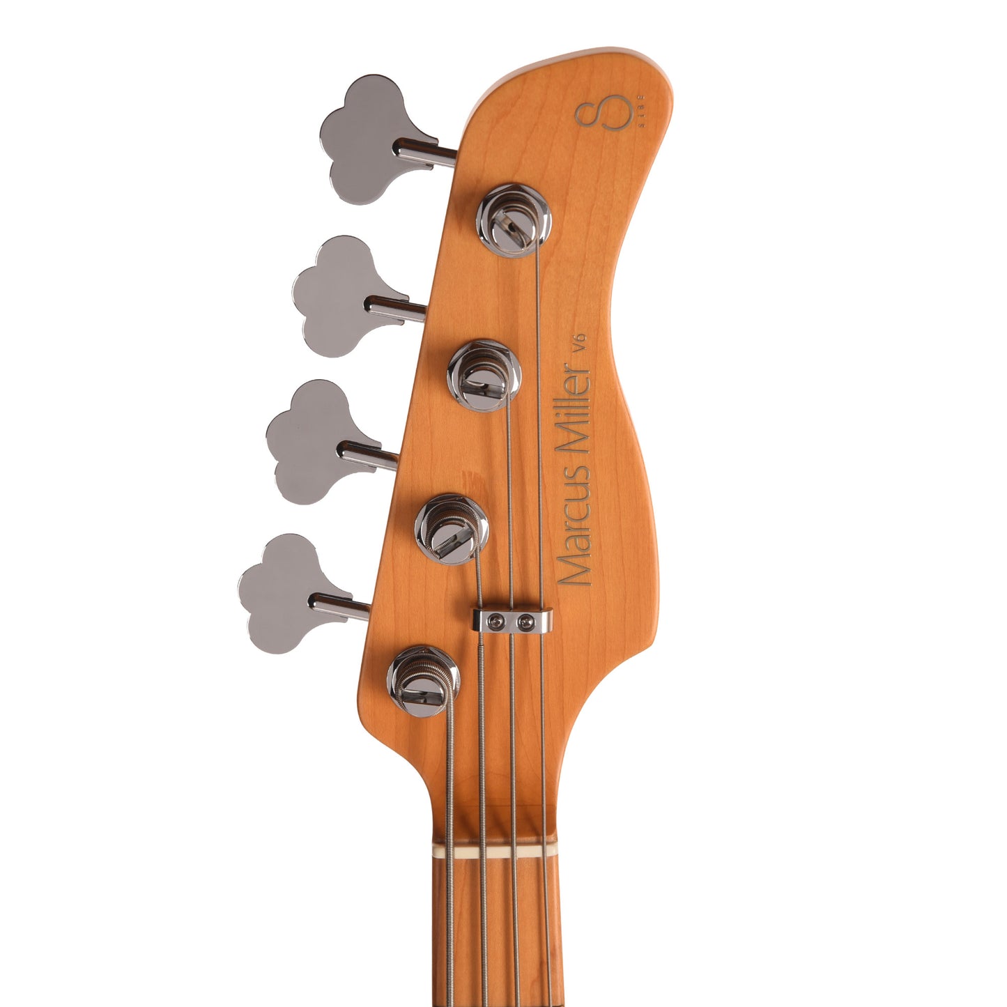 Sire Marcus Miller V6 4-String Mahogany/Ash 3-Tone Sunburst Bass Guitars / 4-String