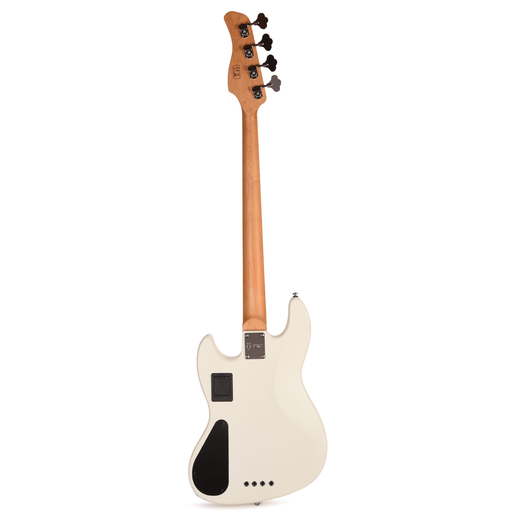 Sire Marcus Miller V6 4-String Mahogany/Ash Antique White Bass Guitars / 4-String