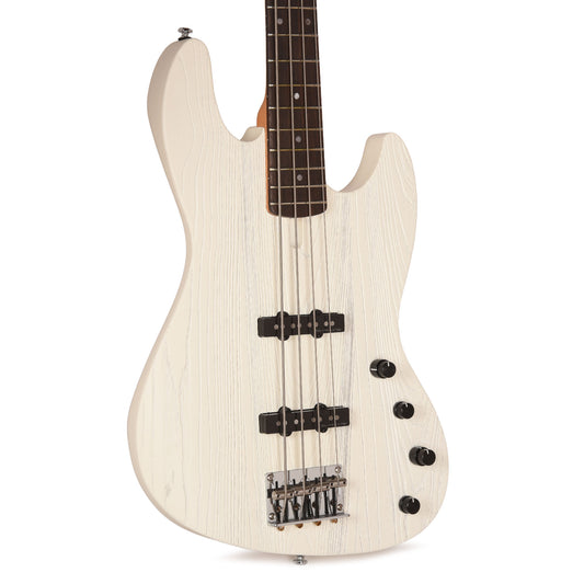 Sire Marcus Miller V6 4-String Mahogany/Ash Antique White Bass Guitars / 4-String