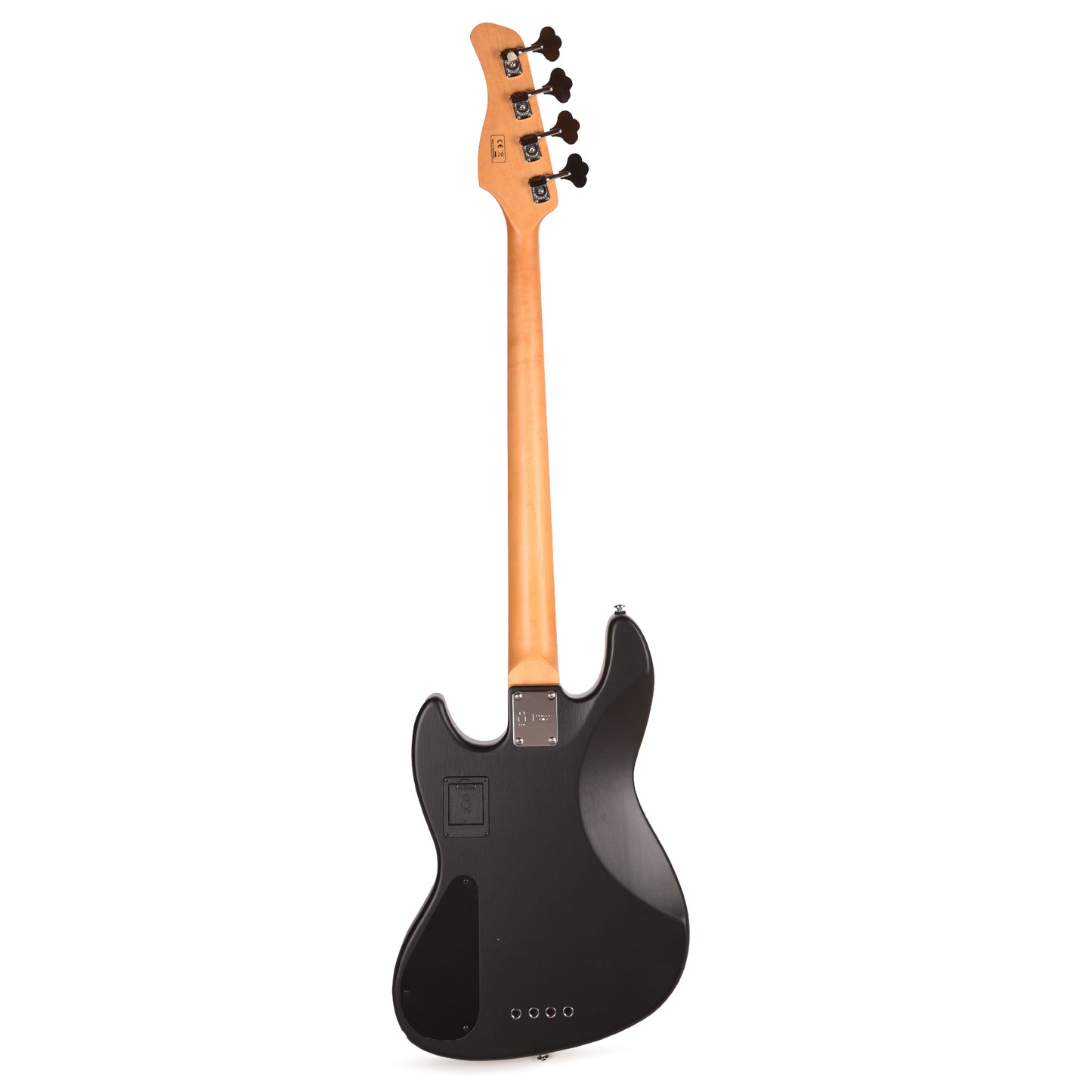 Sire Marcus Miller V6 4-String Mahogany/Ash Black Bass Guitars / 4-String