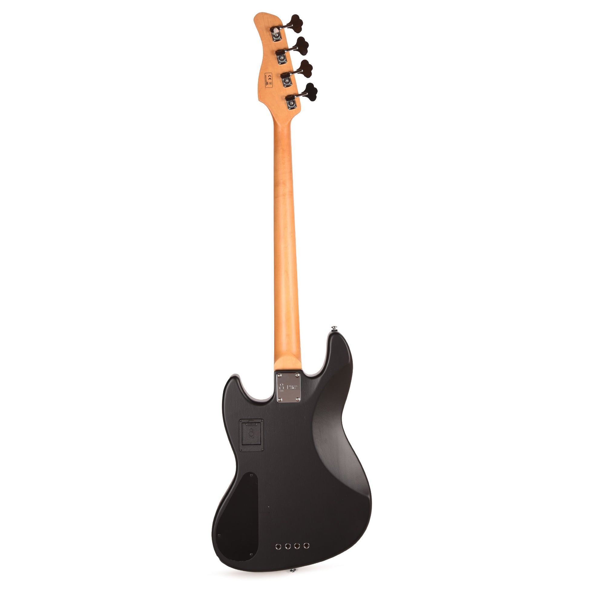 Sire Marcus Miller V6 4-String Mahogany/Ash Black Bass Guitars / 4-String
