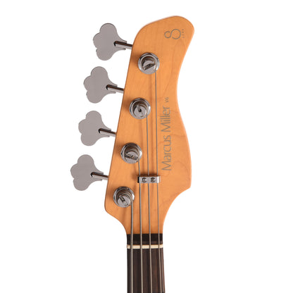 Sire Marcus Miller V6 4-String Mahogany/Ash Black Bass Guitars / 4-String