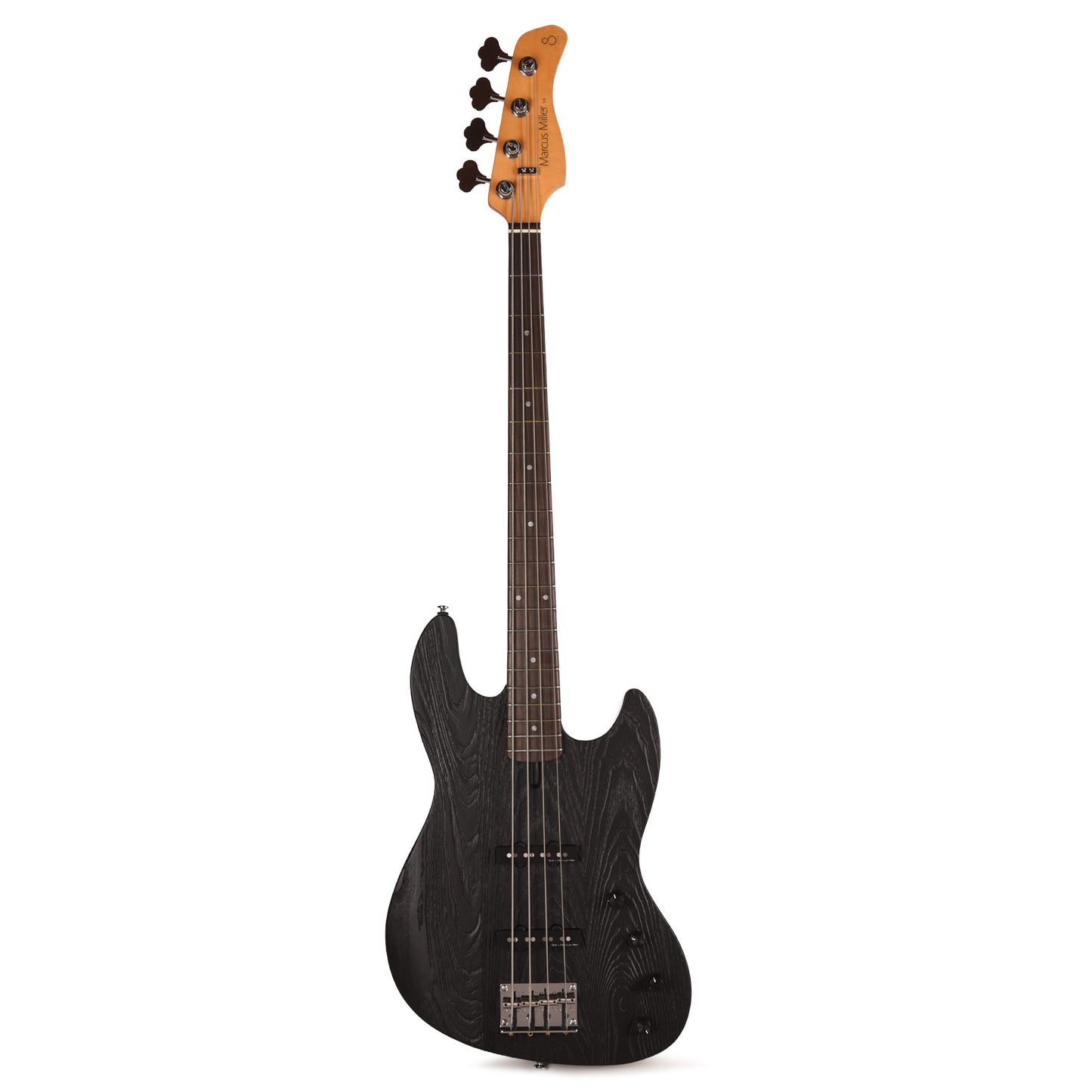 Sire Marcus Miller V6 4-String Mahogany/Ash Black Bass Guitars / 4-String