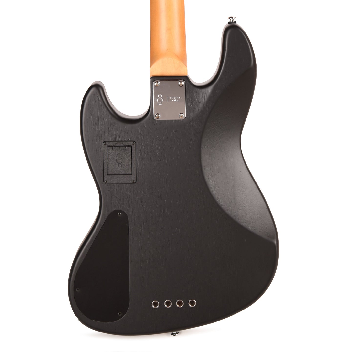 Sire Marcus Miller V6 4-String Mahogany/Ash Black Bass Guitars / 4-String