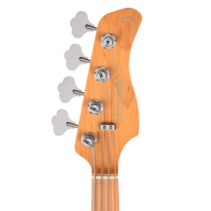 Sire Marcus Miller V6 4-String Mahogany/Ash Butterscotch Bass Guitars / 4-String