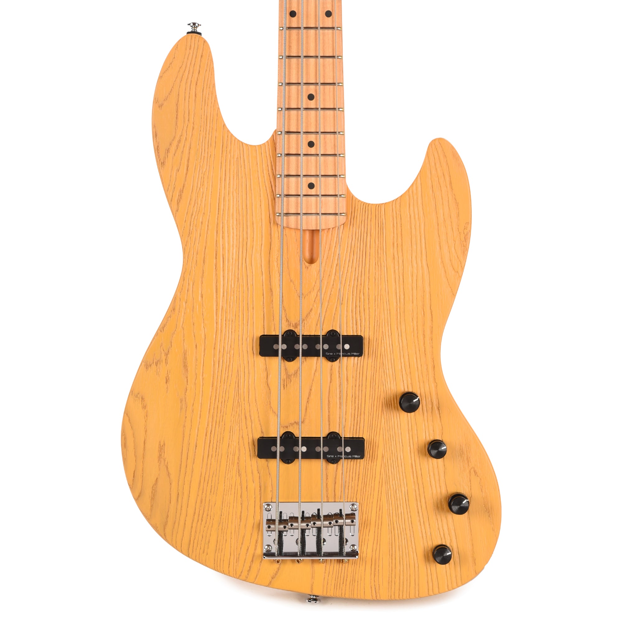 Sire Marcus Miller V6 4-String Mahogany/Ash Butterscotch Bass Guitars / 4-String