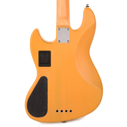 Sire Marcus Miller V6 4-String Mahogany/Ash Butterscotch Bass Guitars / 4-String