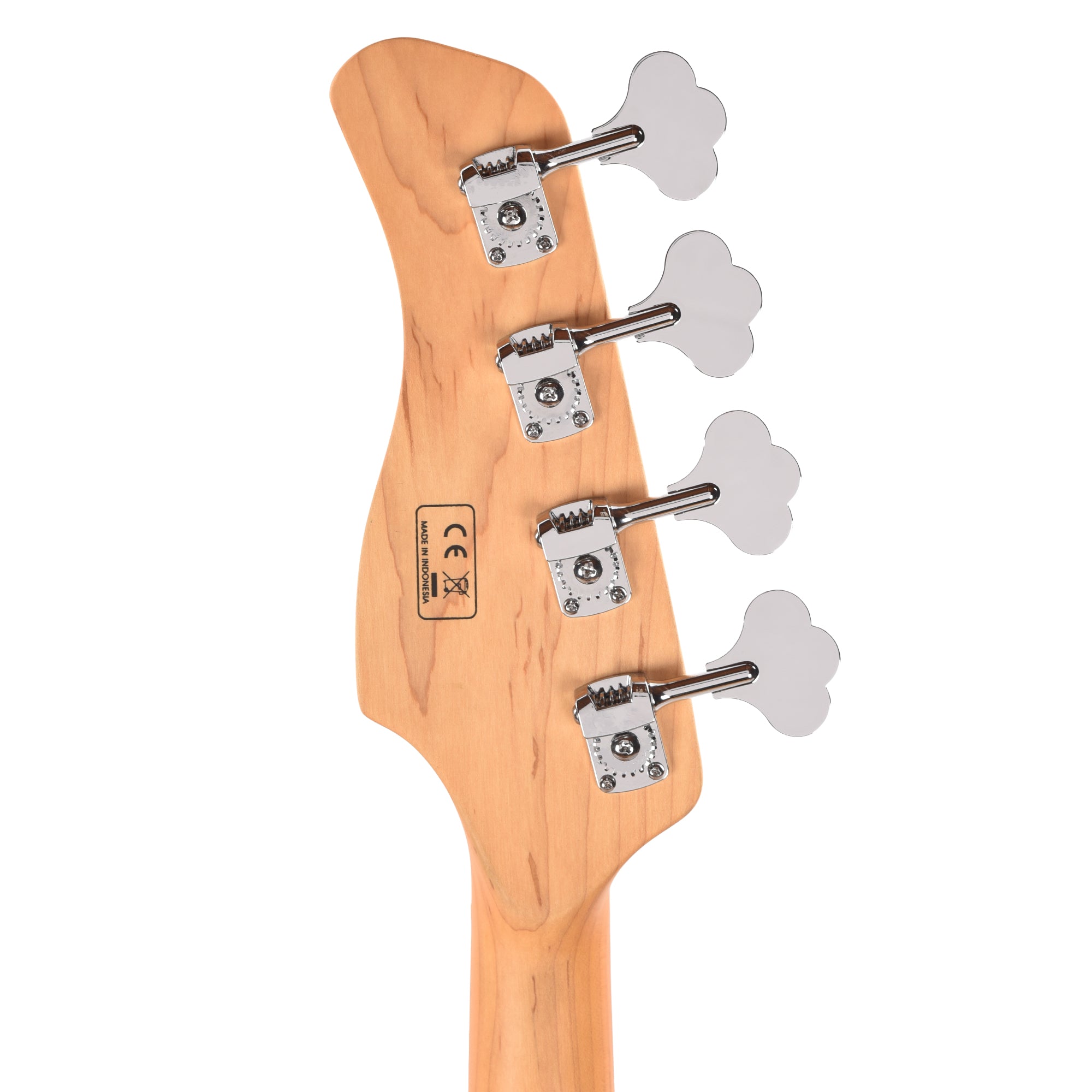 Sire Marcus Miller V6 4-String Mahogany/Ash Butterscotch Bass Guitars / 4-String