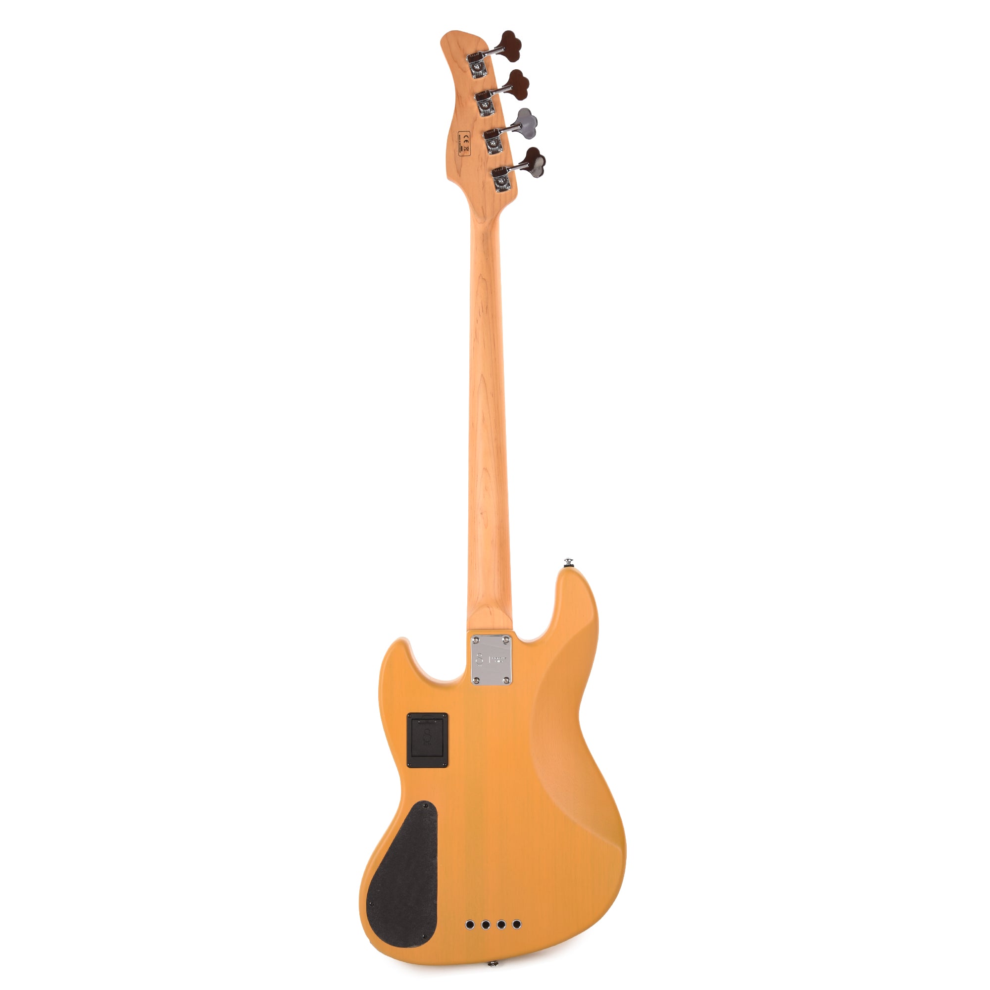 Sire Marcus Miller V6 4-String Mahogany/Ash Butterscotch Bass Guitars / 4-String