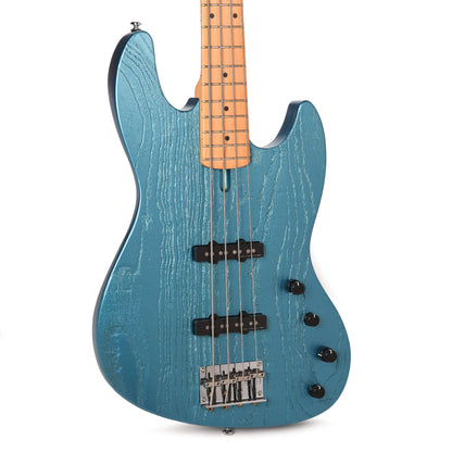 Sire Marcus Miller V6 4-String Mahogany/Ash Ocean Turquoise Blue Bass Guitars / 4-String