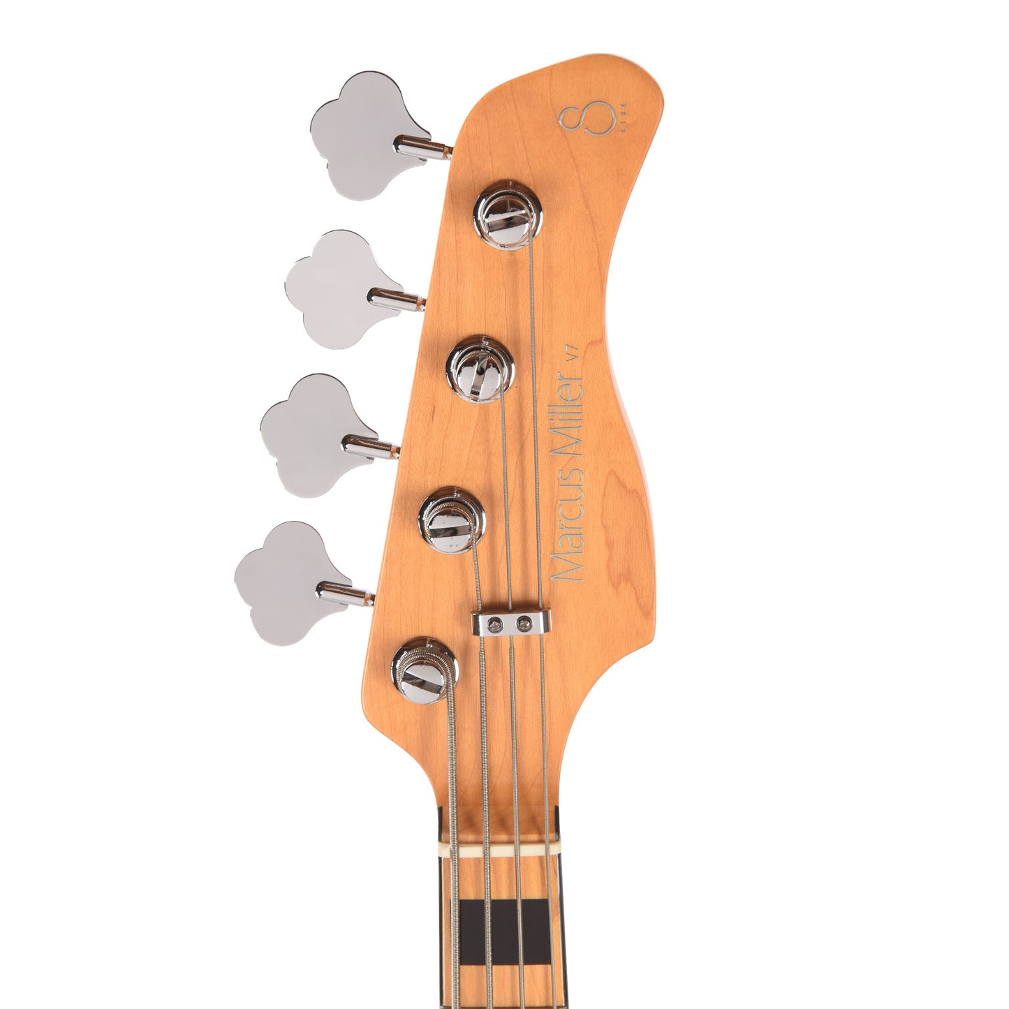 Sire Marcus Miller V7 4-String Redburst Sparkle (New Gen) Bass Guitars / 4-String