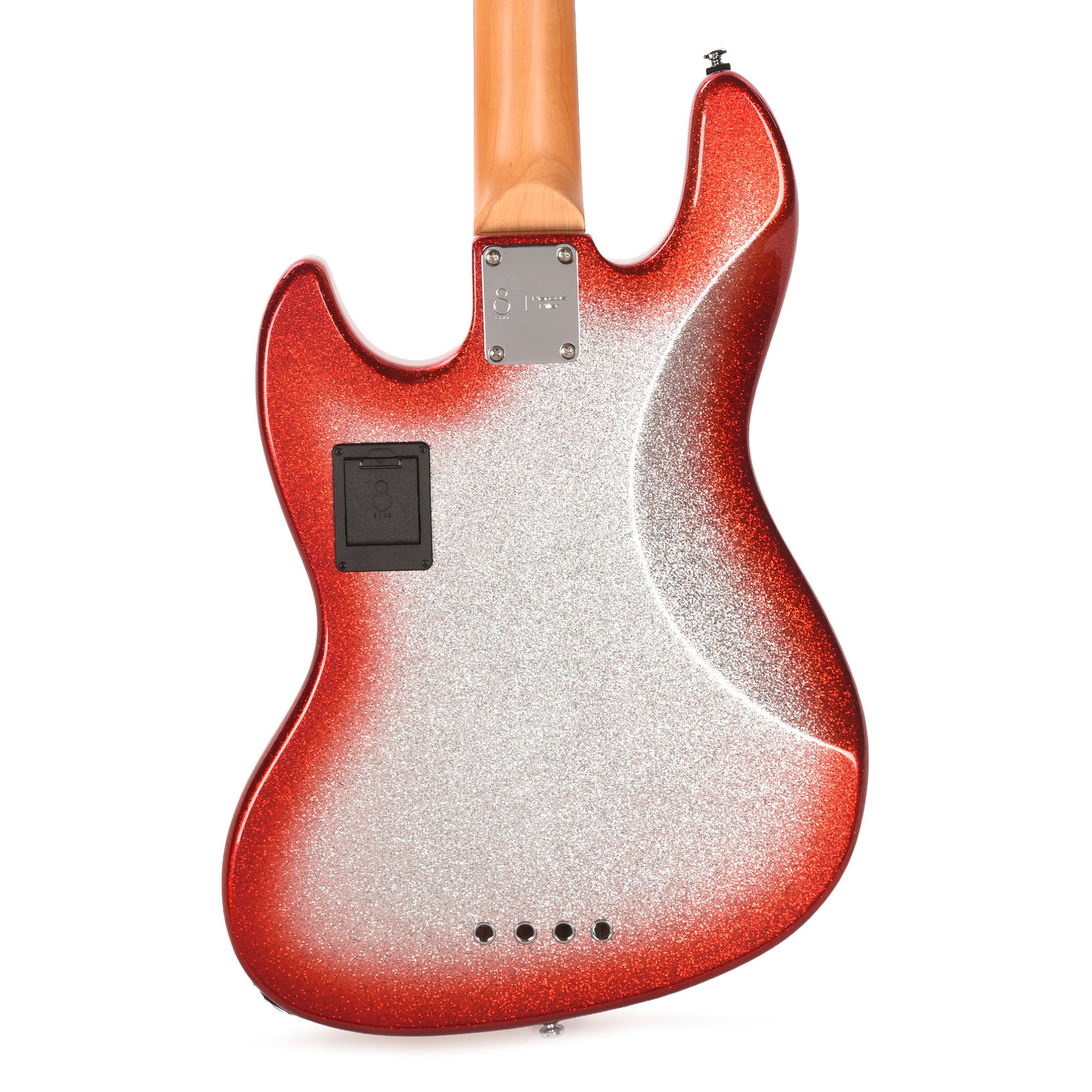 Sire Marcus Miller V7 4-String Redburst Sparkle (New Gen) Bass Guitars / 4-String