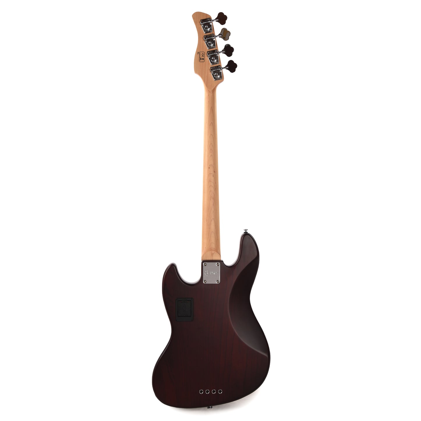 Sire Marcus Miller V7 4-String Swamp Ash/Poplar Reissue Tobacco Sunburst Satin Bass Guitars / 4-String