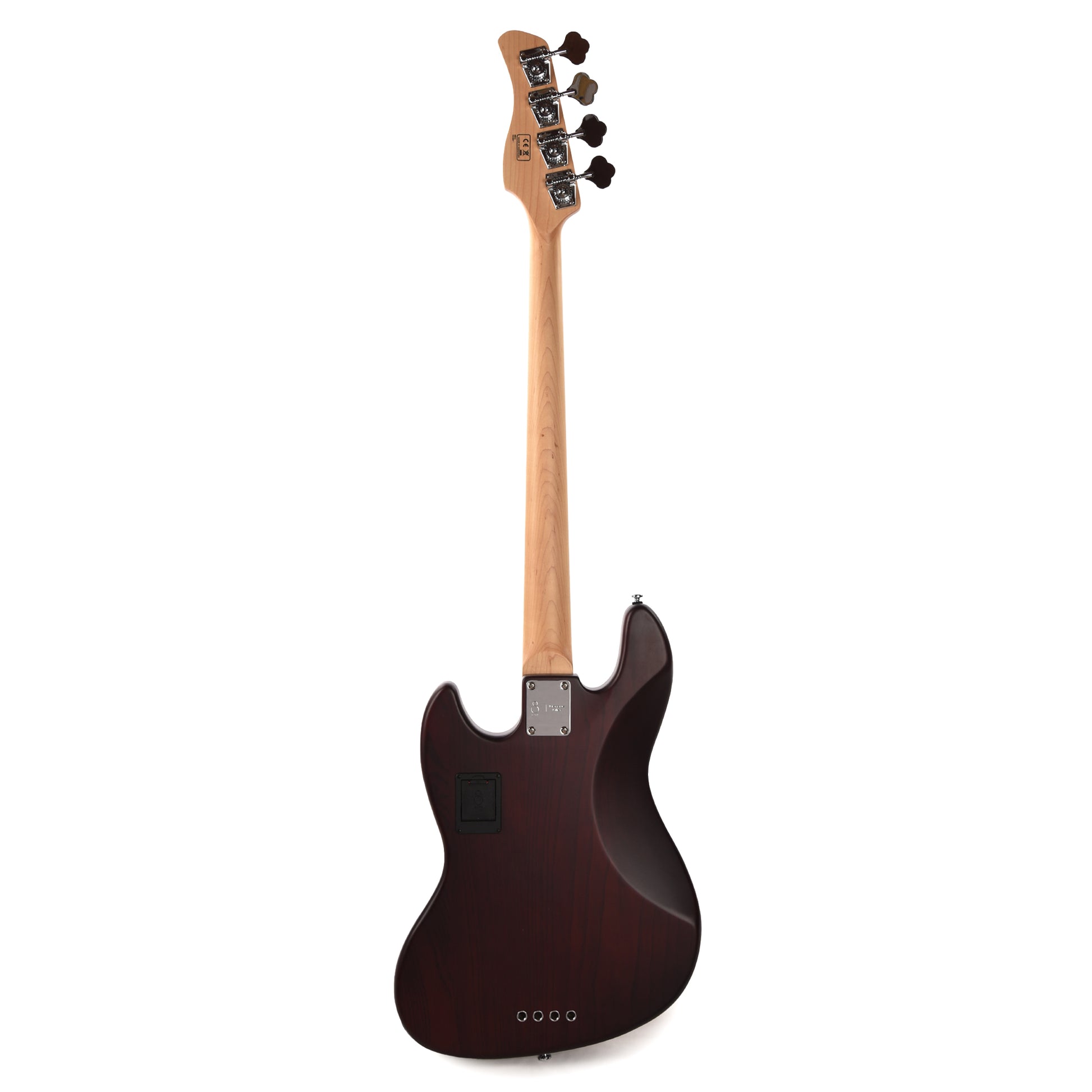 Sire Marcus Miller V7 4-String Swamp Ash/Poplar Reissue Tobacco Sunburst Satin Bass Guitars / 4-String
