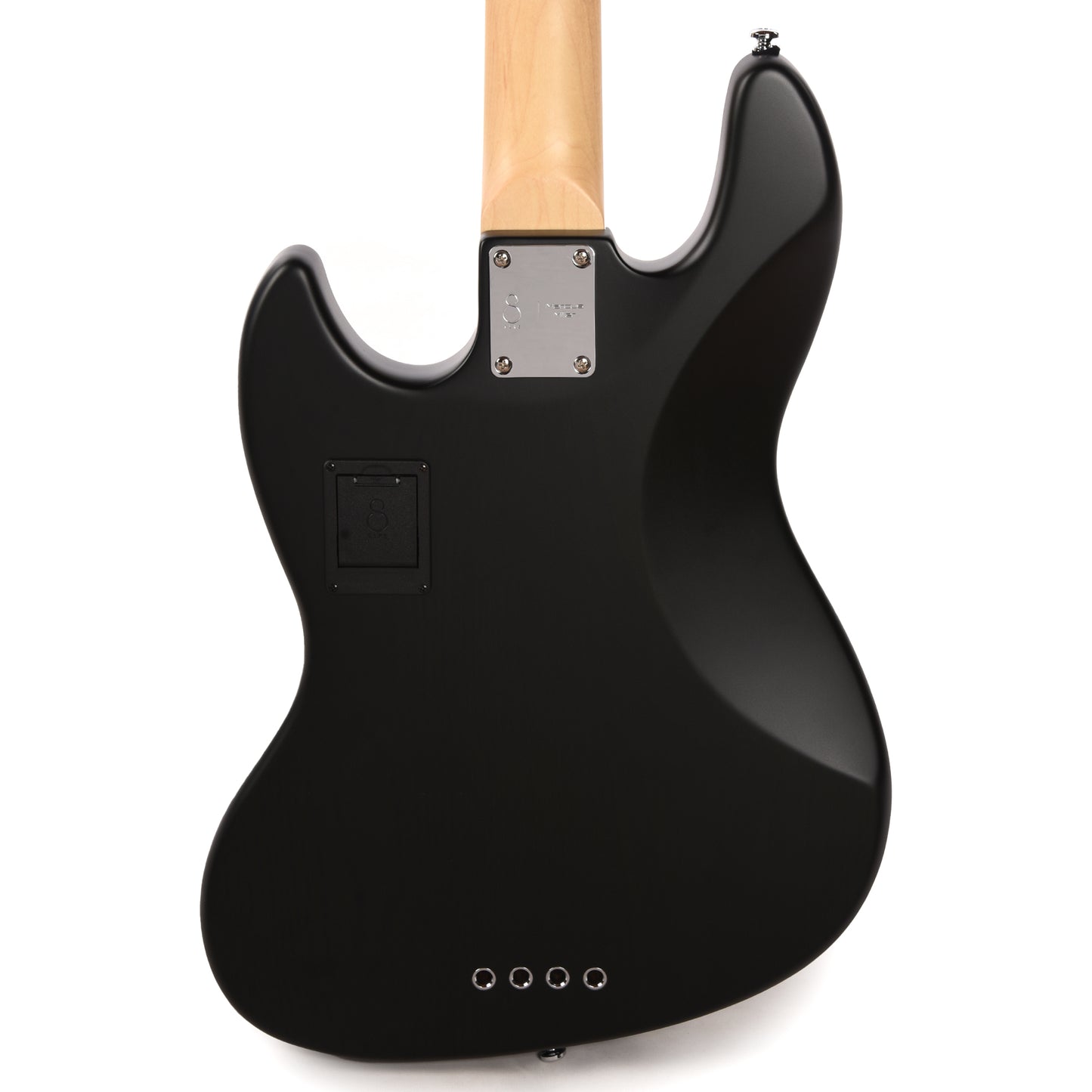 Sire Marcus Miller V7 4-String Swamp Ash/Poplar Reissue Transparent Green Satin Bass Guitars / 4-String