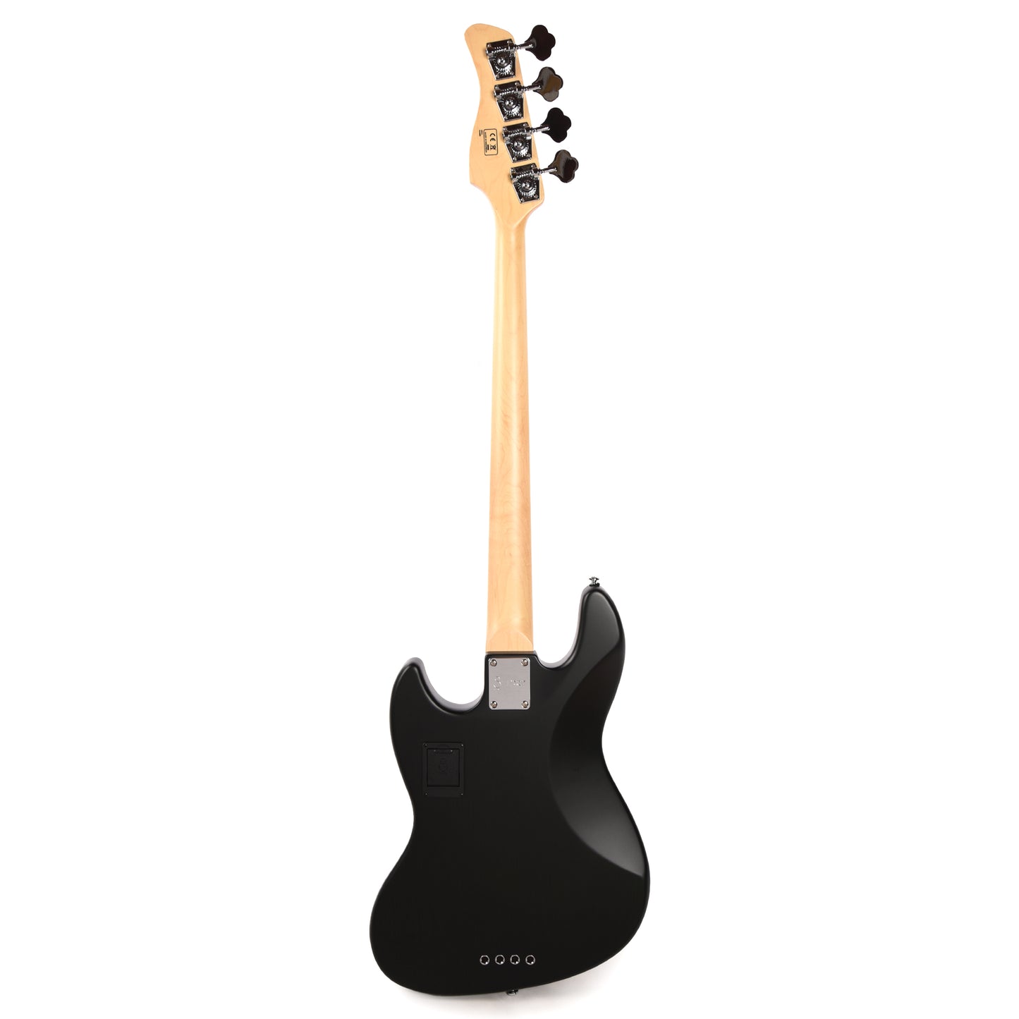 Sire Marcus Miller V7 4-String Swamp Ash/Poplar Reissue Transparent Green Satin Bass Guitars / 4-String