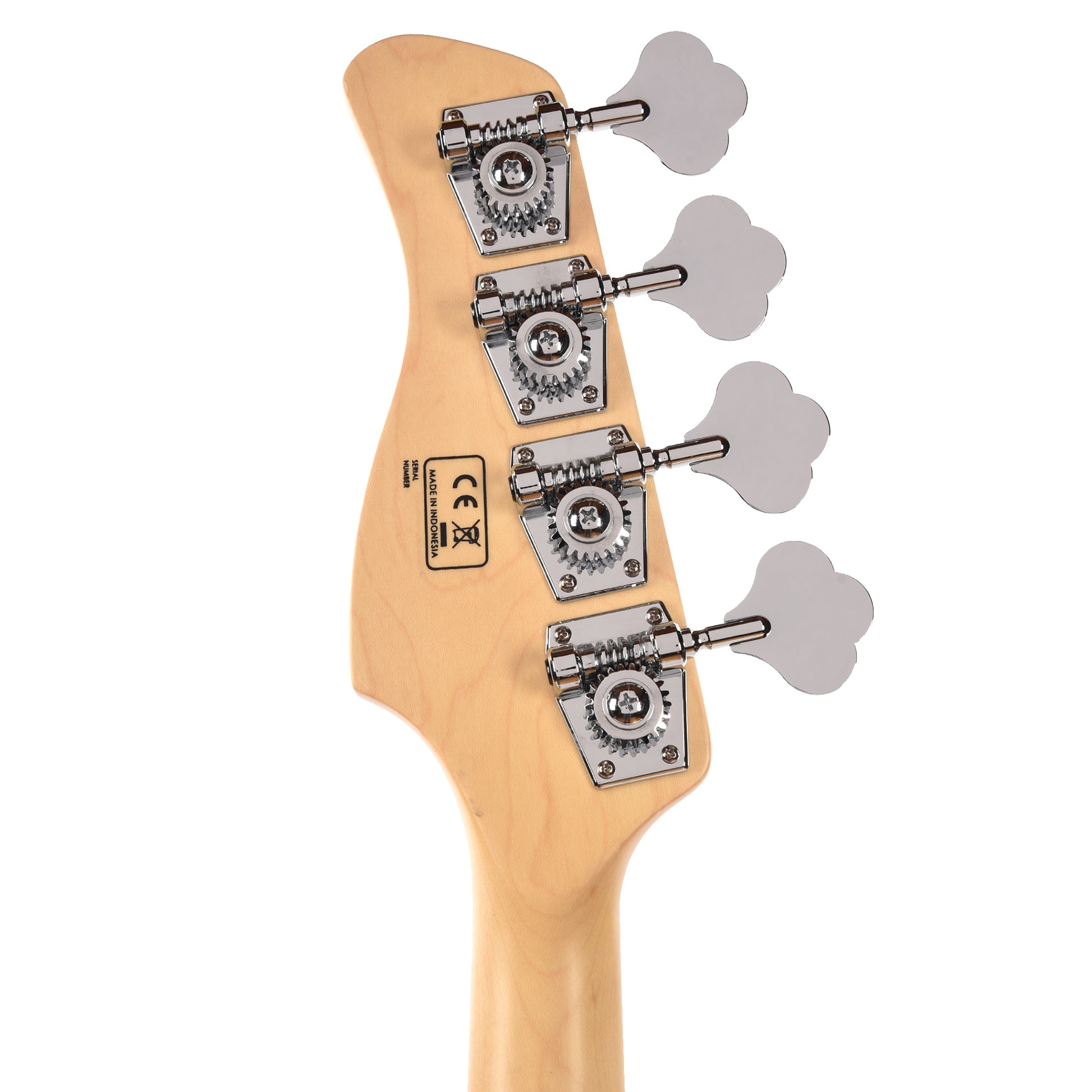 Sire Marcus Miller V7 4-String Swamp Ash/Poplar Reissue Transparent Green Satin Bass Guitars / 4-String