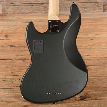 Sire Marcus Miller V7 4-String Swamp Ash/Poplar Reissue Transparent Green Satin Bass Guitars / 4-String