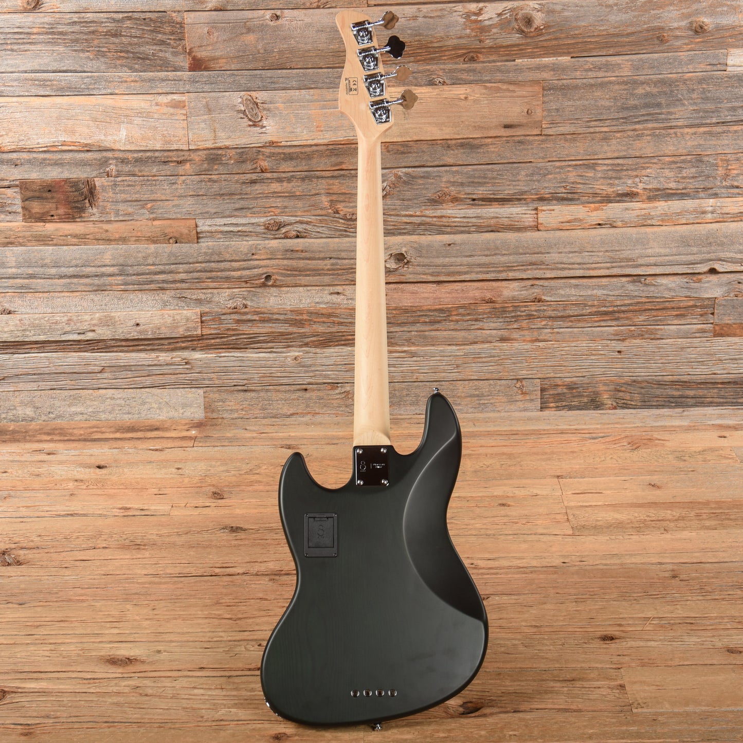 Sire Marcus Miller V7 4-String Swamp Ash/Poplar Reissue Transparent Green Satin Bass Guitars / 4-String